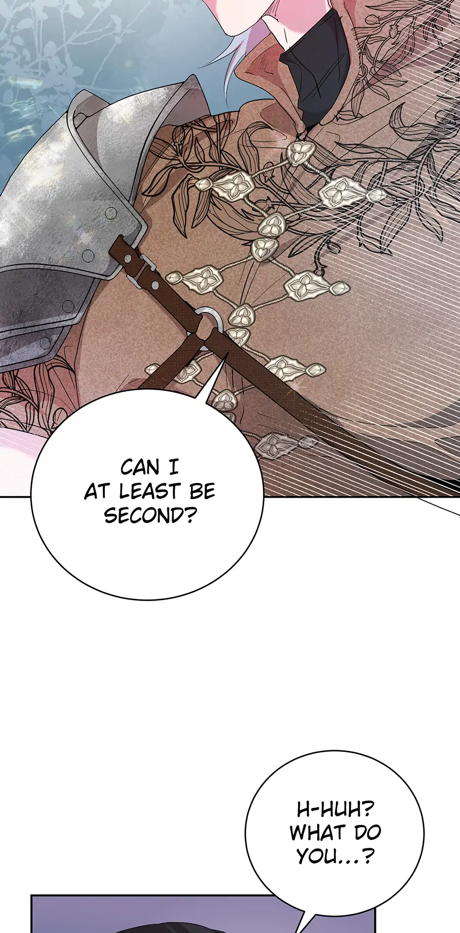 A Breath in the End of Verdure - Chapter 8 manhwa