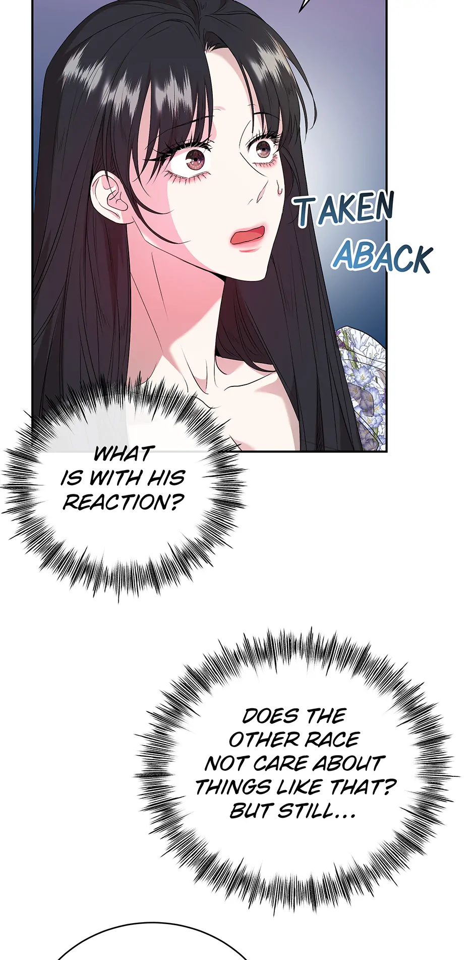 A Breath in the End of Verdure - Chapter 8 manhwa
