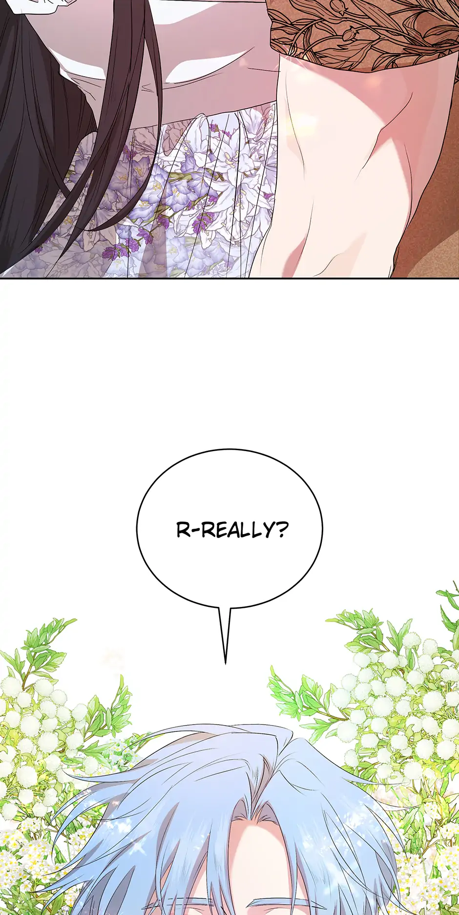 A Breath in the End of Verdure - Chapter 8 manhwa