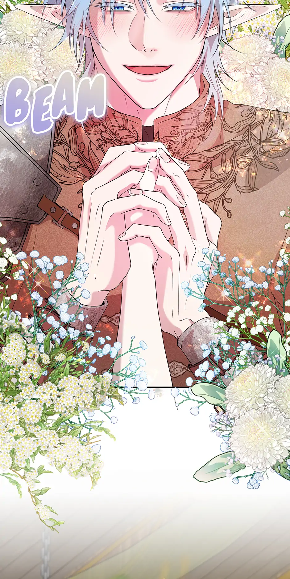 A Breath in the End of Verdure - Chapter 8 manhwa