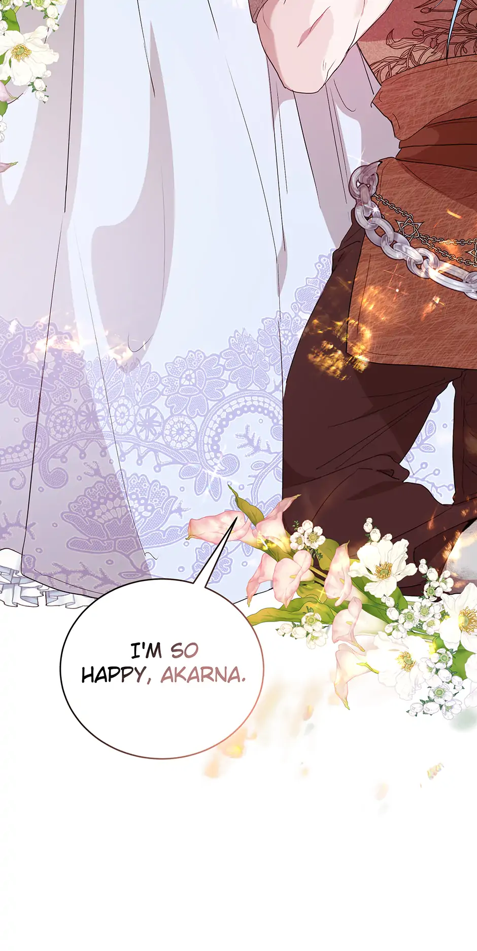 A Breath in the End of Verdure - Chapter 8 manhwa