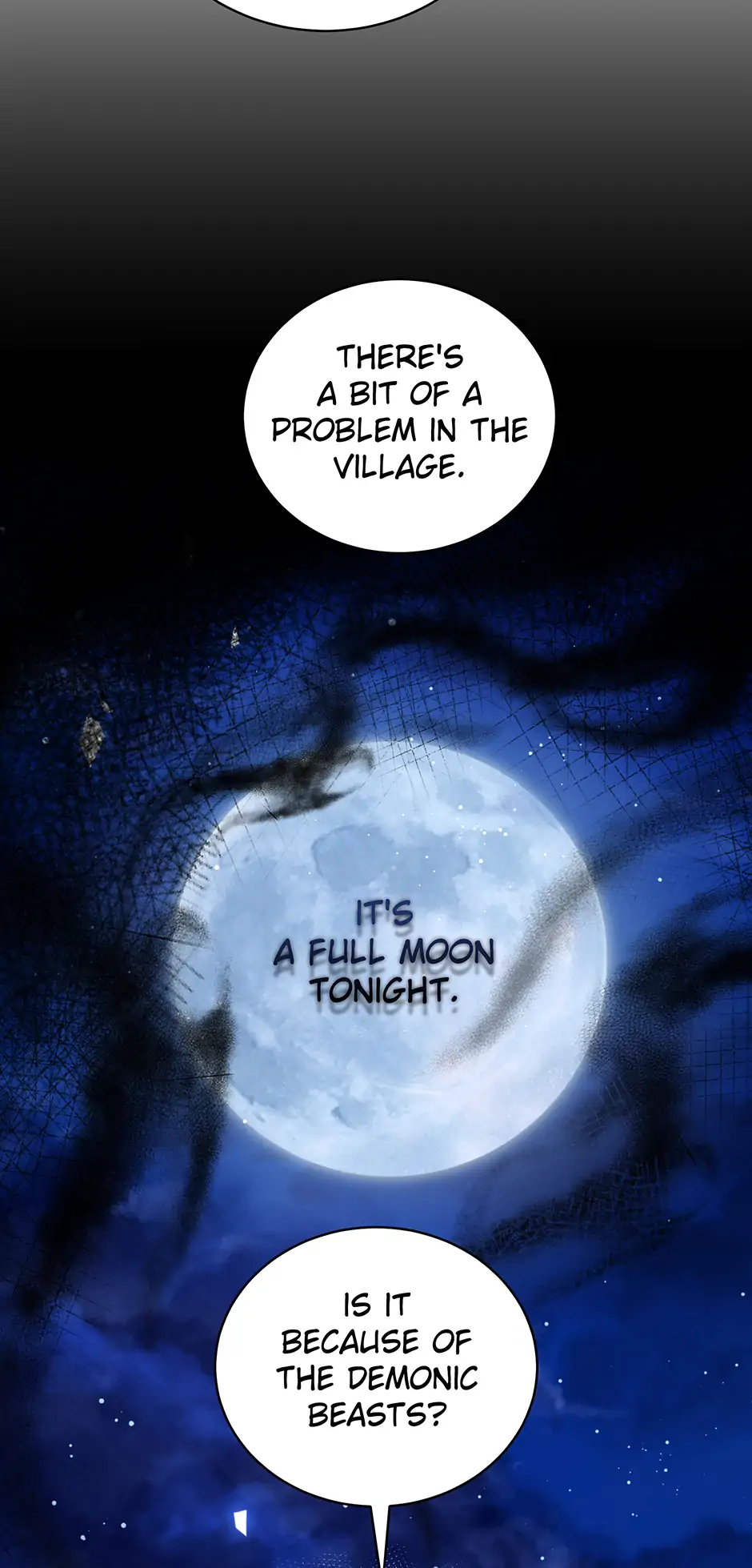 A Breath in the End of Verdure - Chapter 8 manhwa