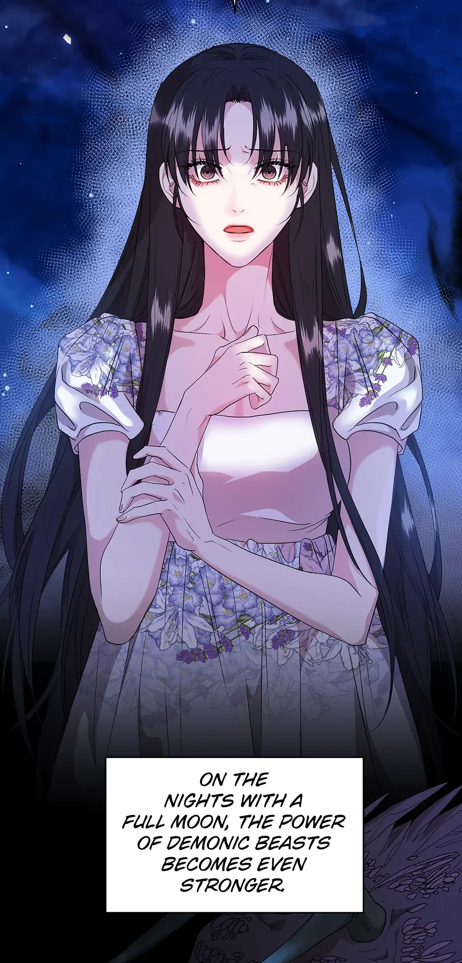 A Breath in the End of Verdure - Chapter 8 manhwa