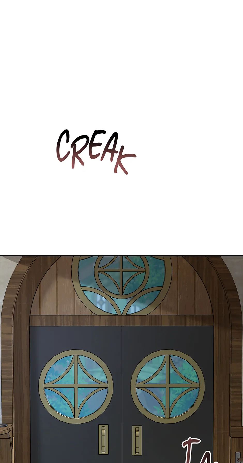 A Breath in the End of Verdure - Chapter 8 manhwa