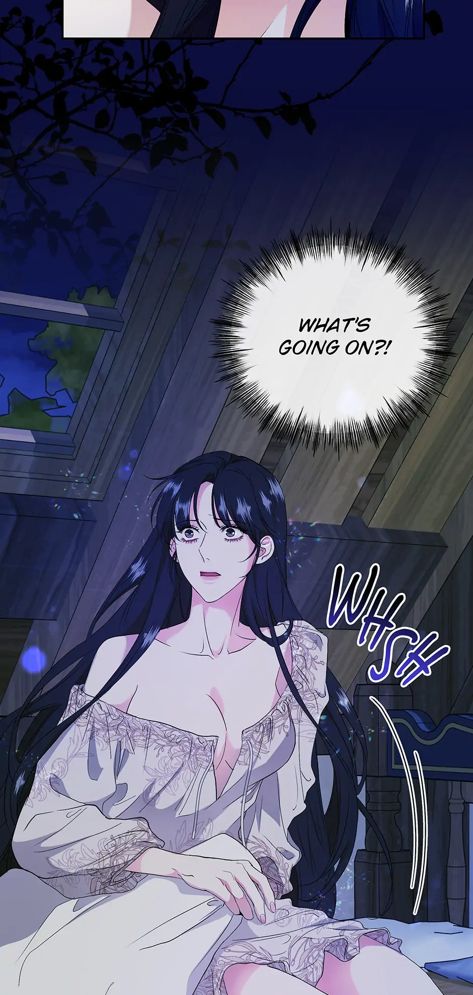 A Breath in the End of Verdure - Chapter 9 manhwa