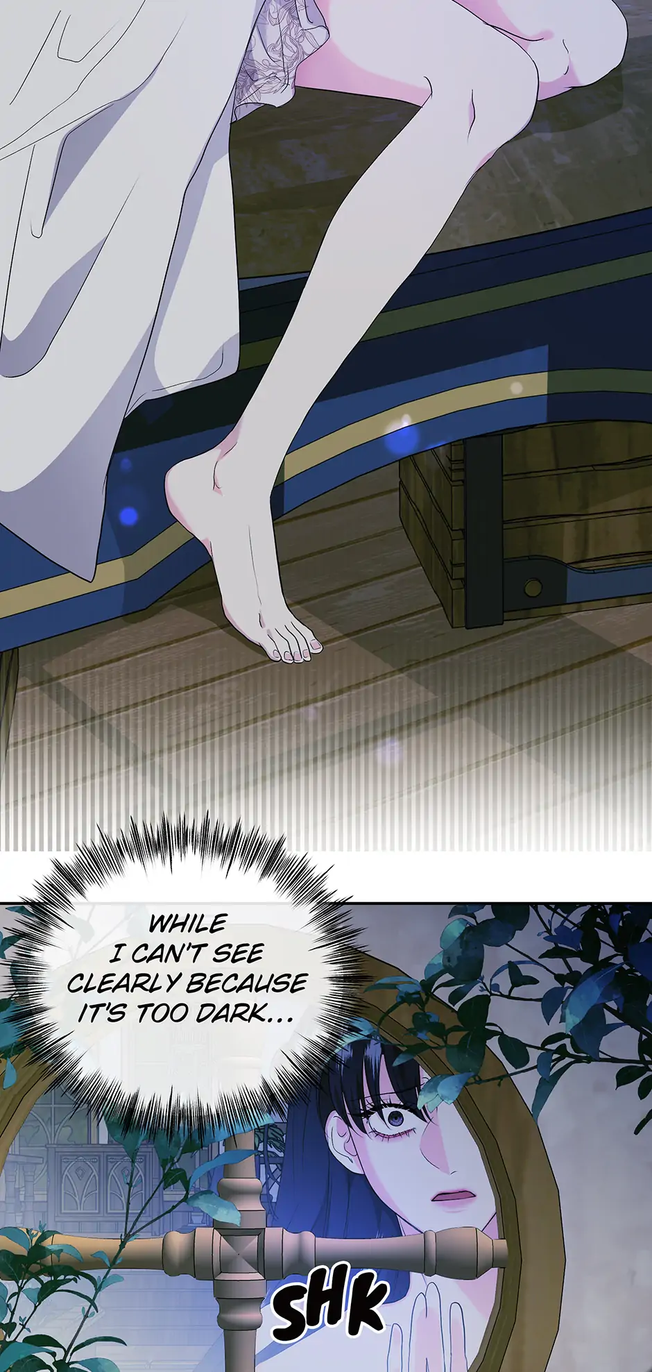 A Breath in the End of Verdure - Chapter 9 manhwa