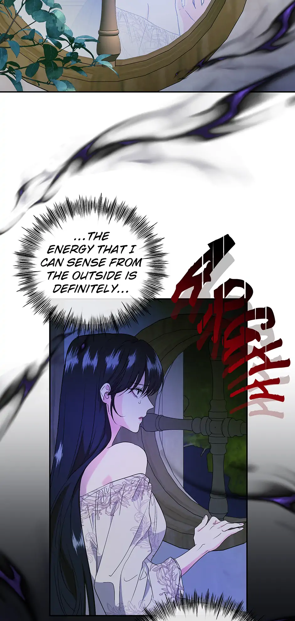 A Breath in the End of Verdure - Chapter 9 manhwa