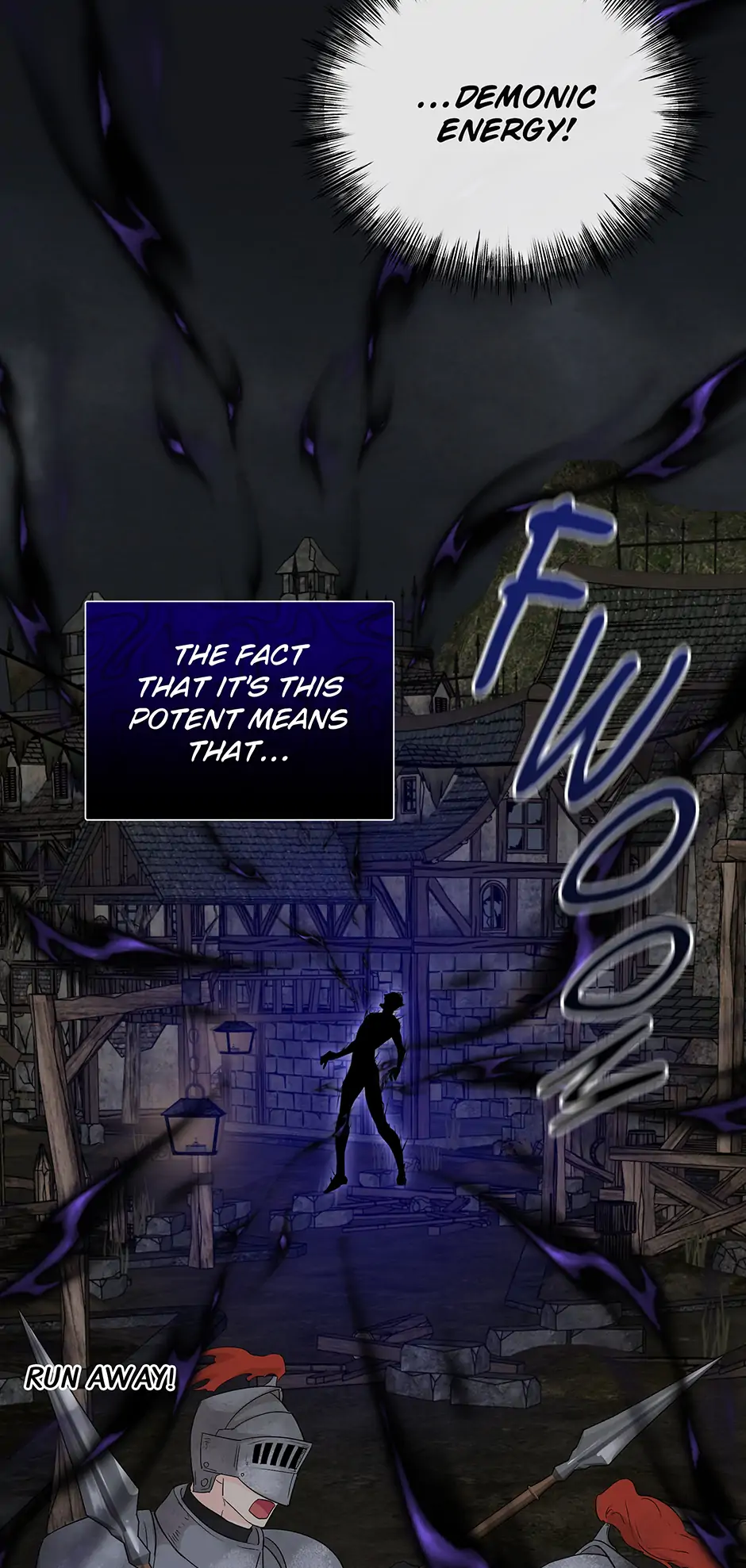 A Breath in the End of Verdure - Chapter 9 manhwa