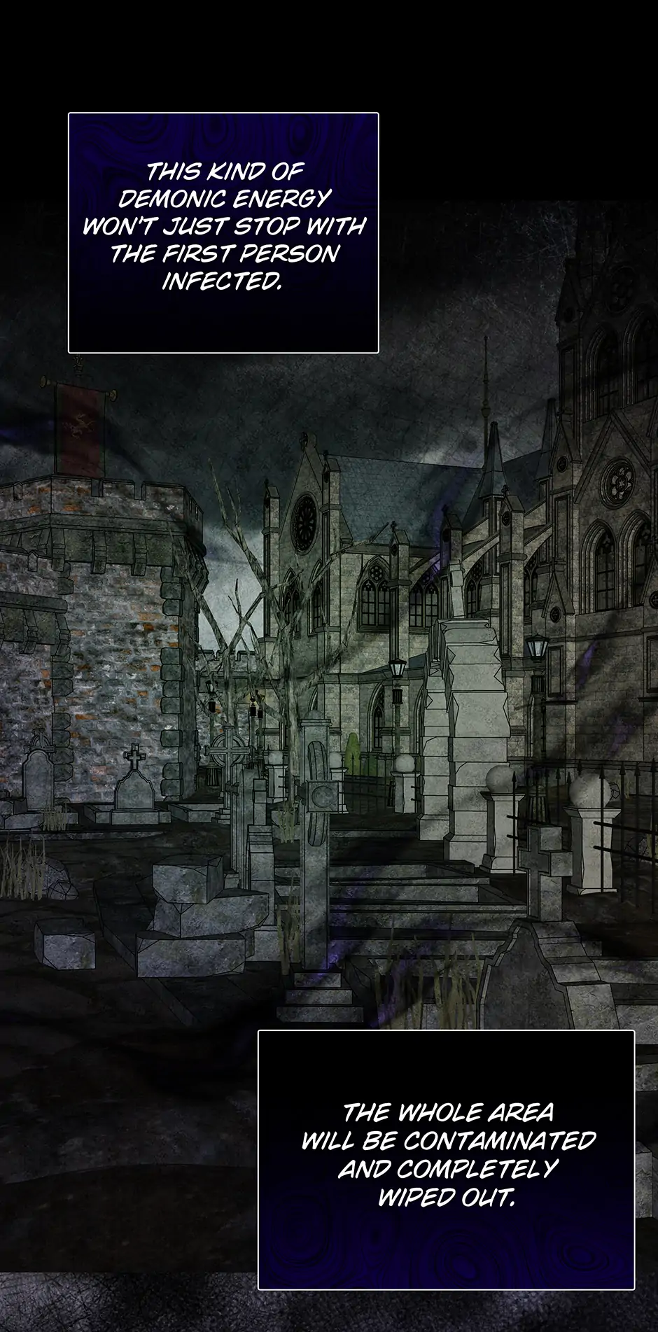 A Breath in the End of Verdure - Chapter 9 manhwa