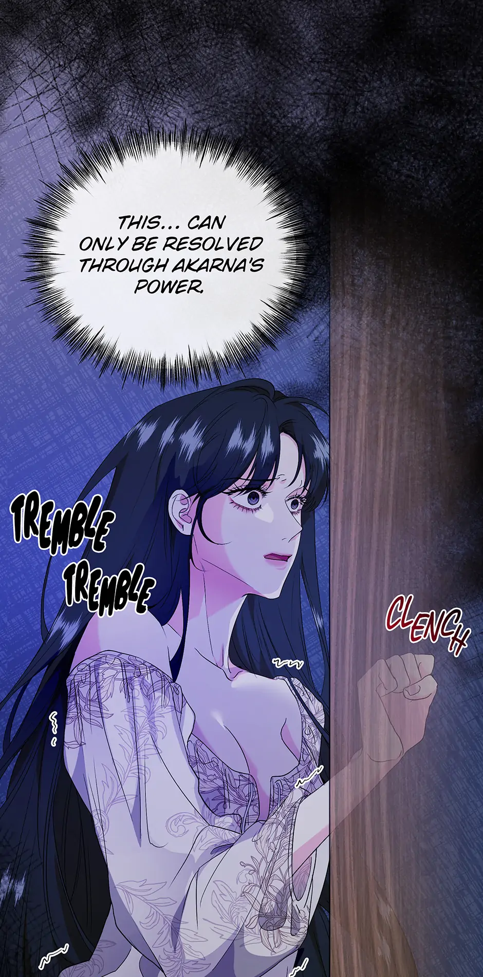 A Breath in the End of Verdure - Chapter 9 manhwa