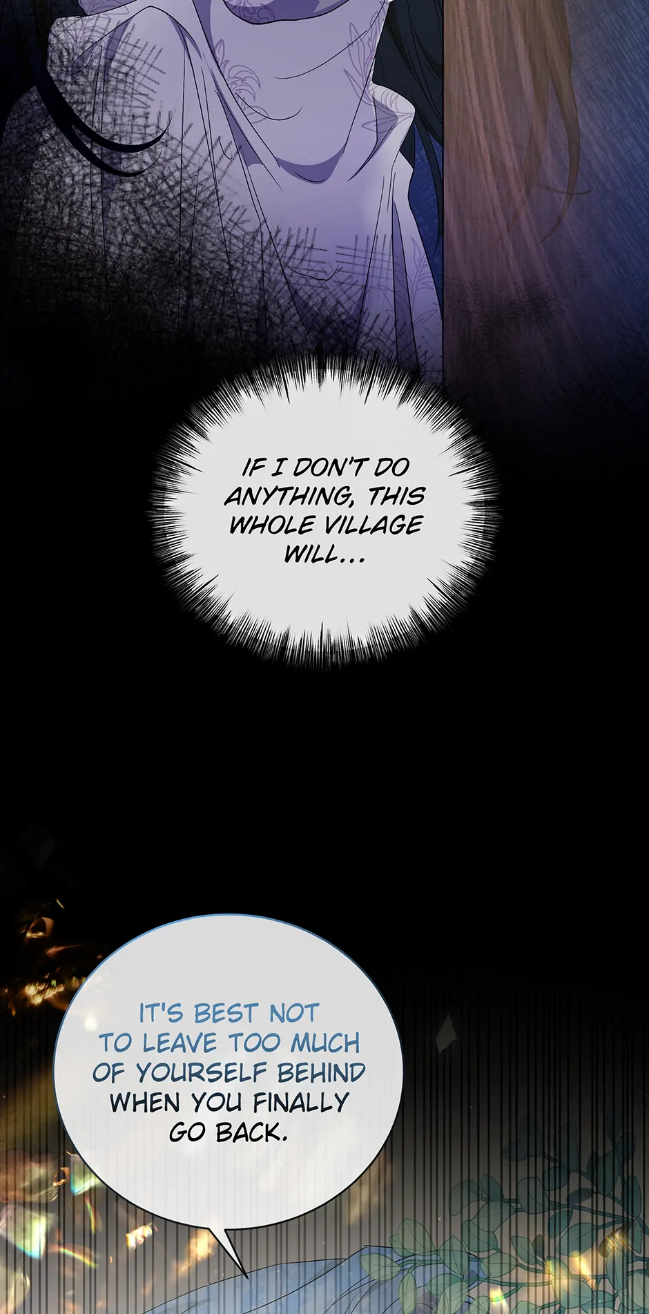 A Breath in the End of Verdure - Chapter 9 manhwa