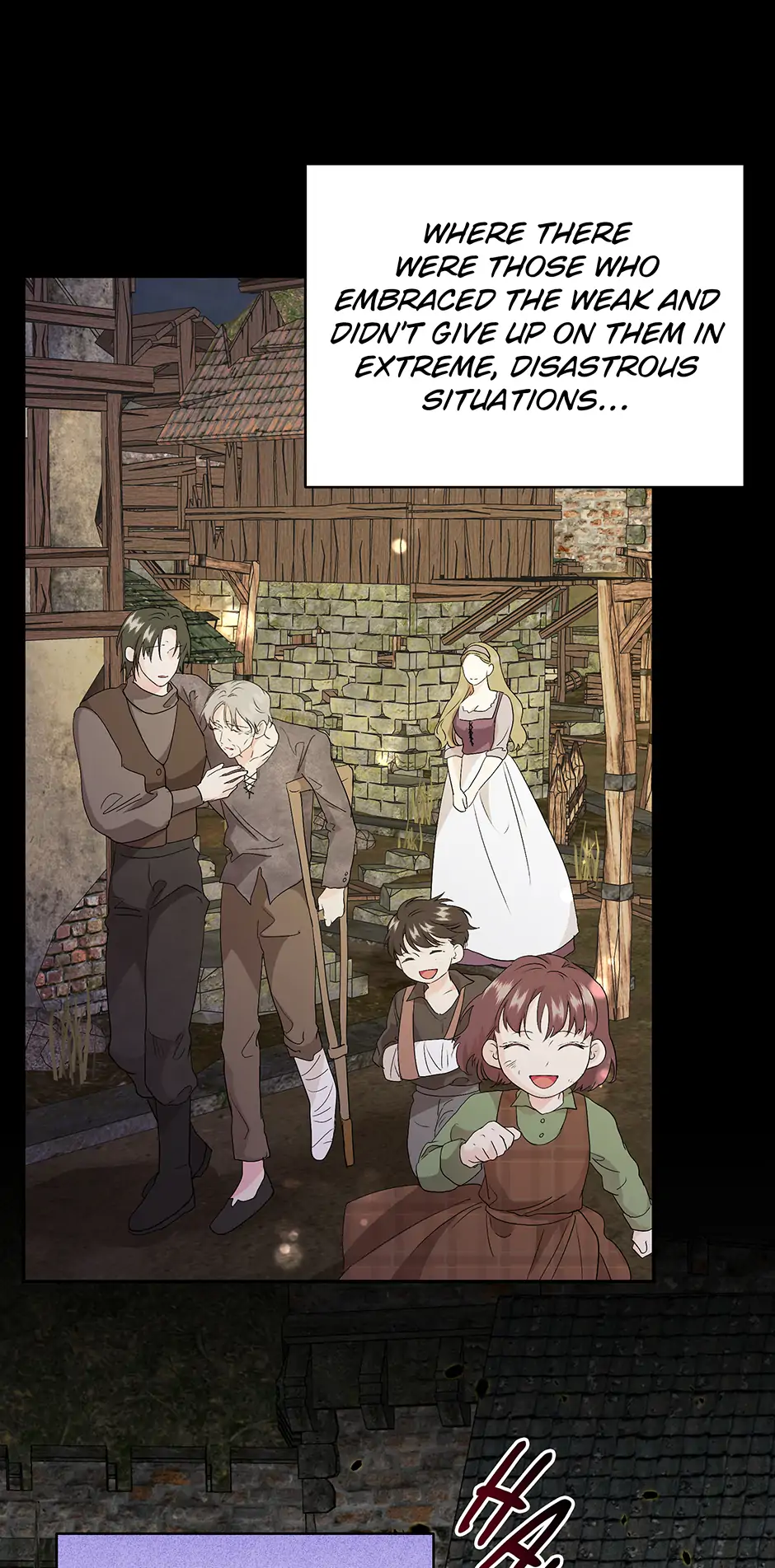 A Breath in the End of Verdure - Chapter 9 manhwa