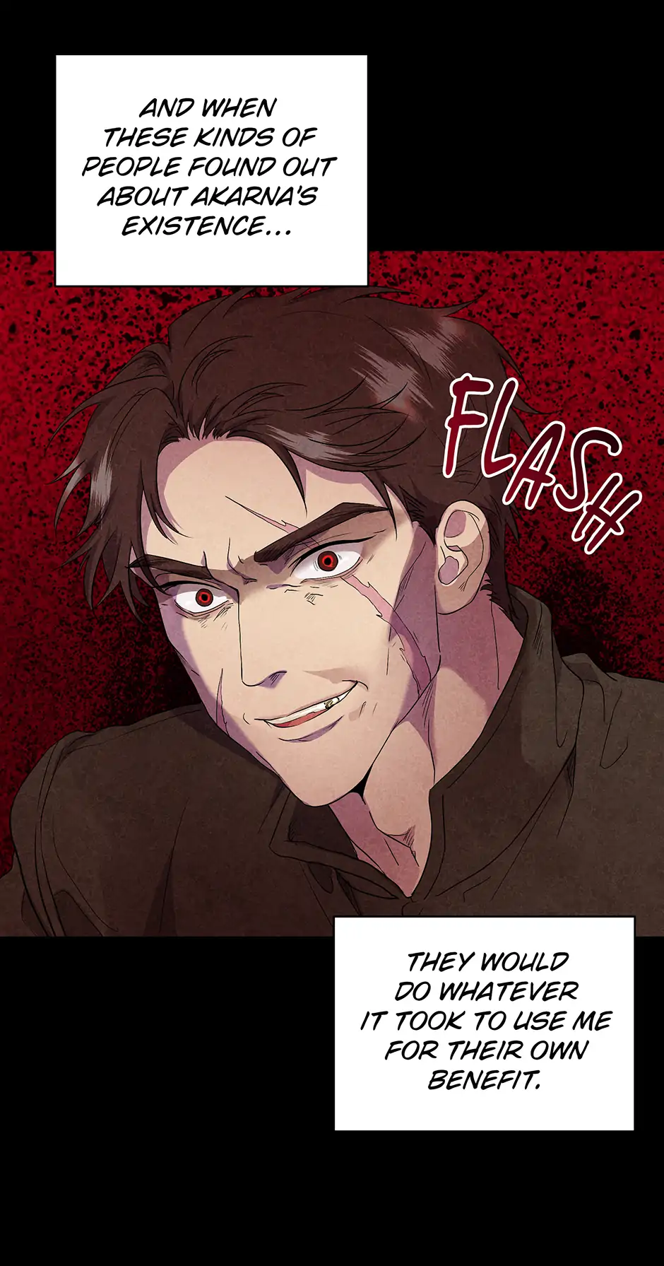 A Breath in the End of Verdure - Chapter 9 manhwa