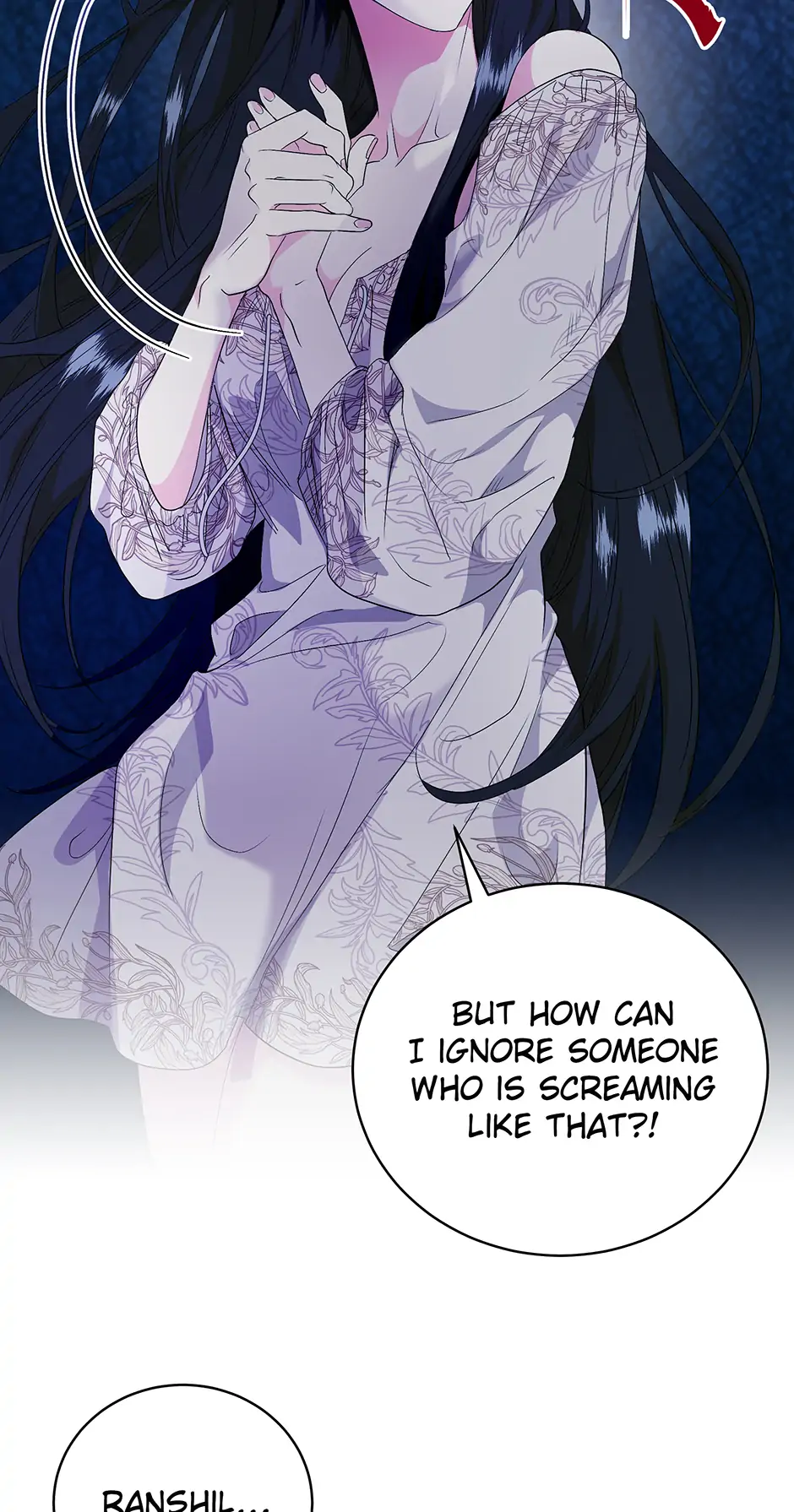 A Breath in the End of Verdure - Chapter 9 manhwa