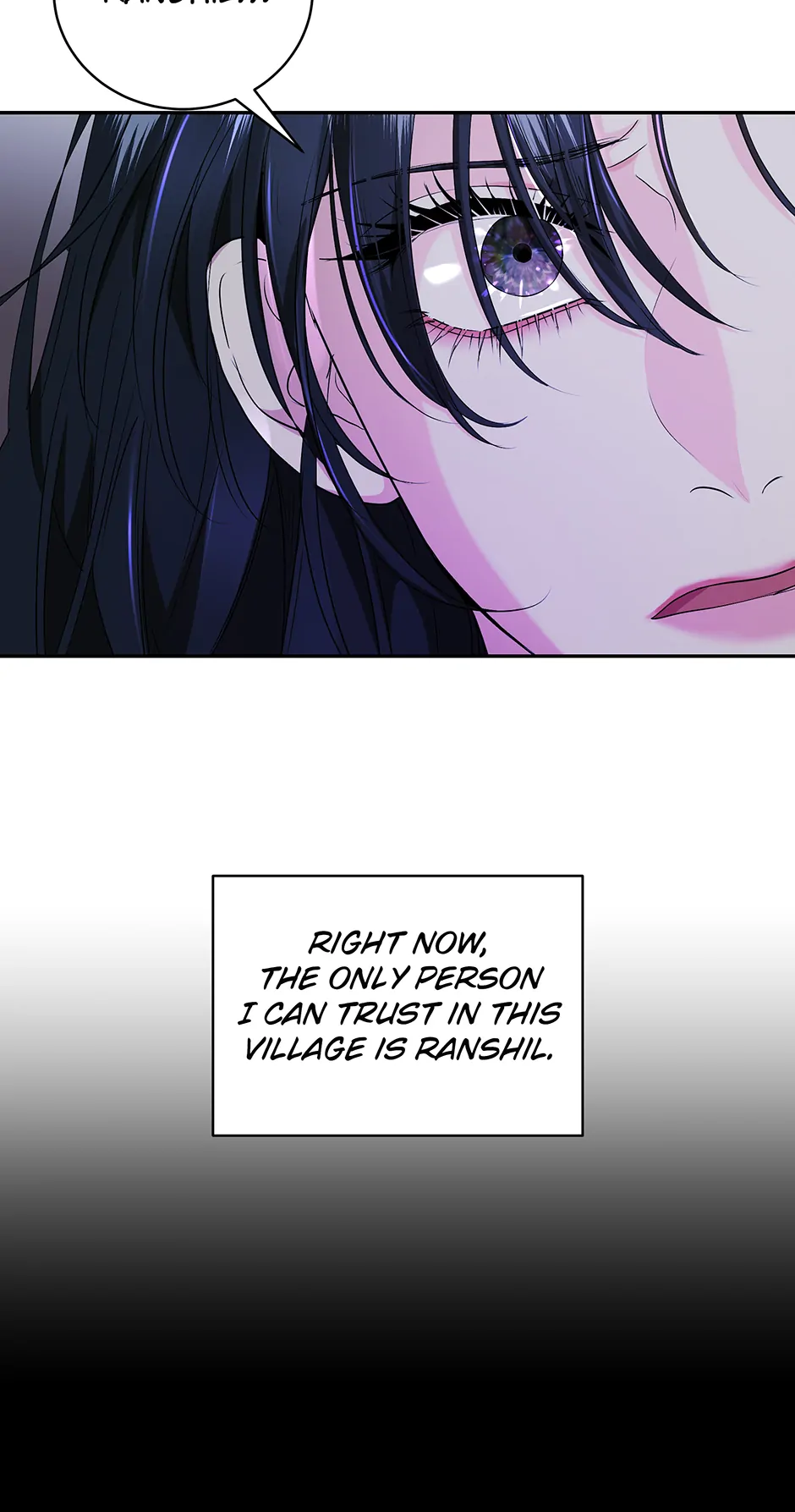 A Breath in the End of Verdure - Chapter 9 manhwa