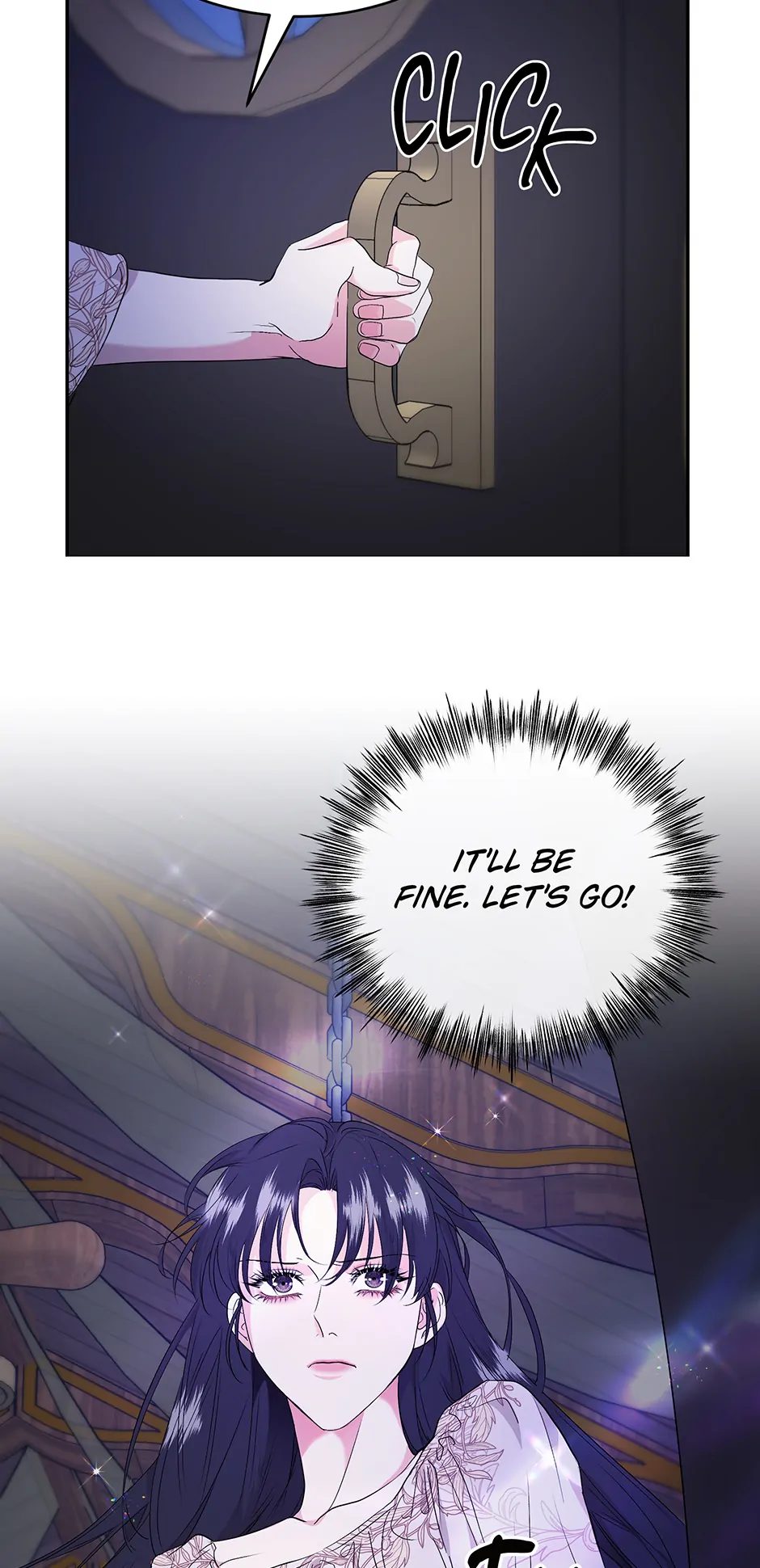 A Breath in the End of Verdure - Chapter 9 manhwa