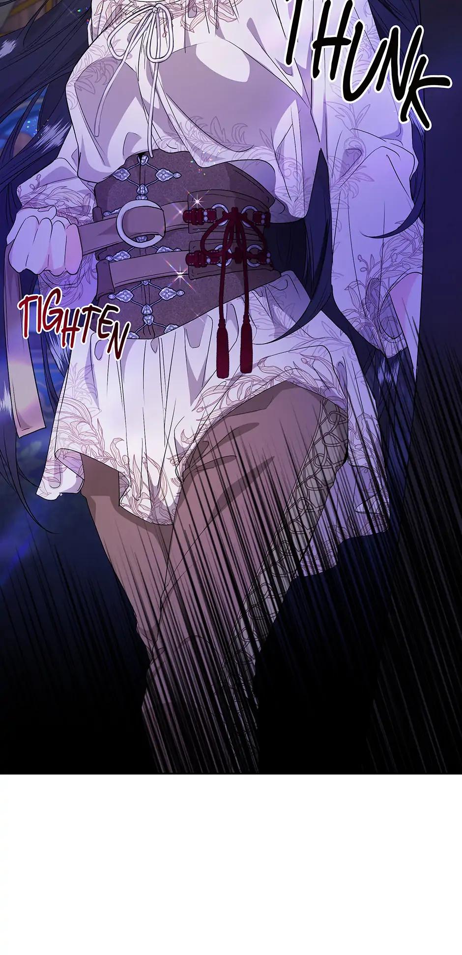 A Breath in the End of Verdure - Chapter 9 manhwa
