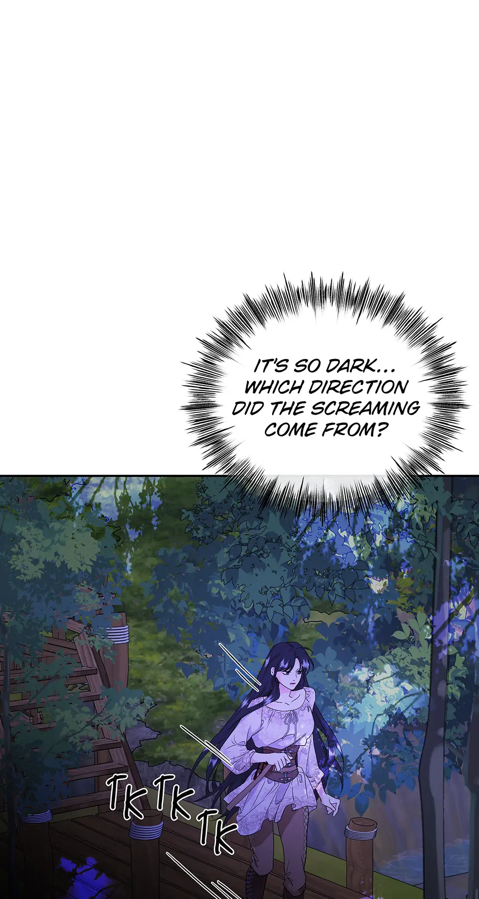 A Breath in the End of Verdure - Chapter 9 manhwa
