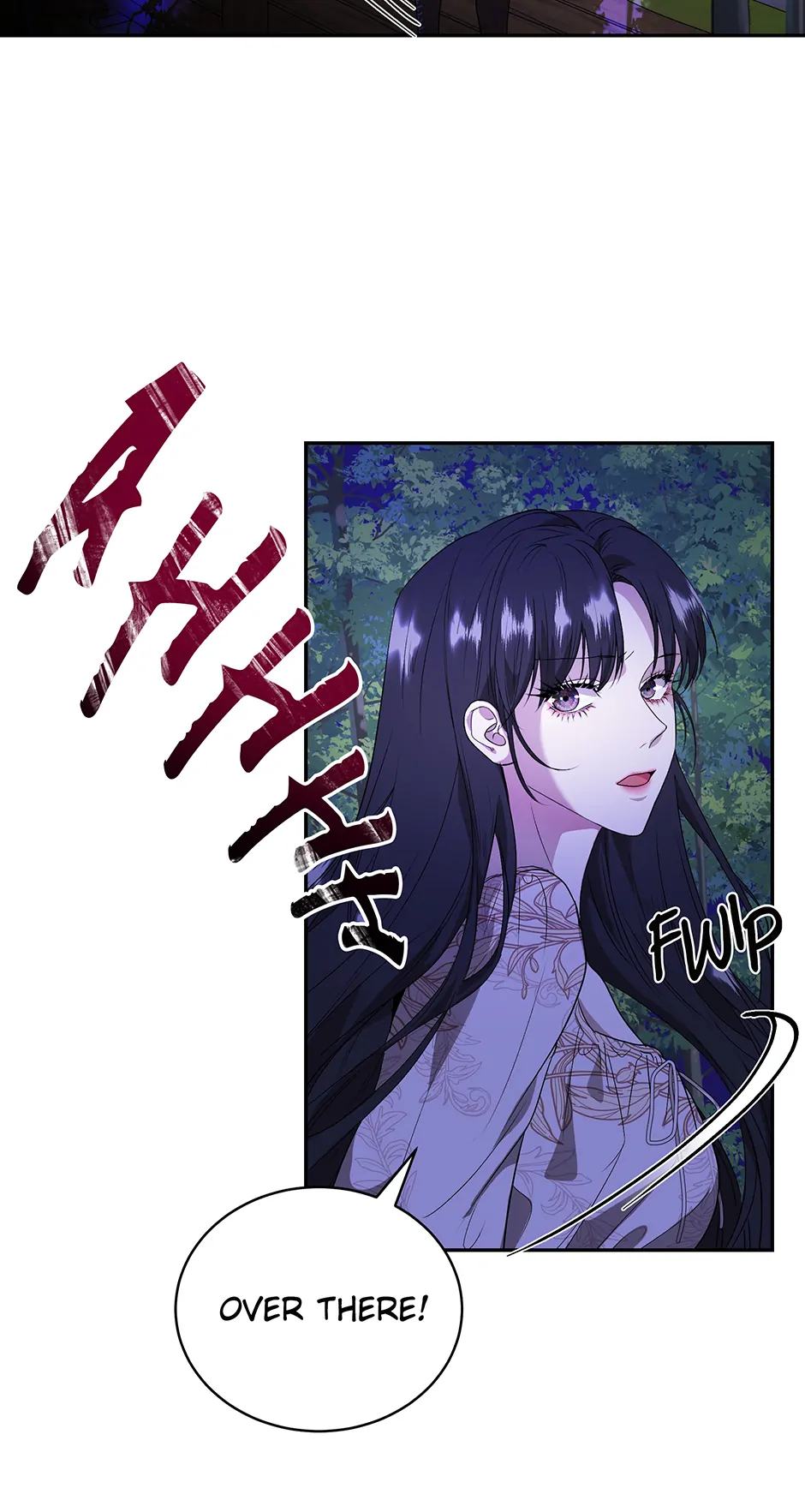 A Breath in the End of Verdure - Chapter 9 manhwa