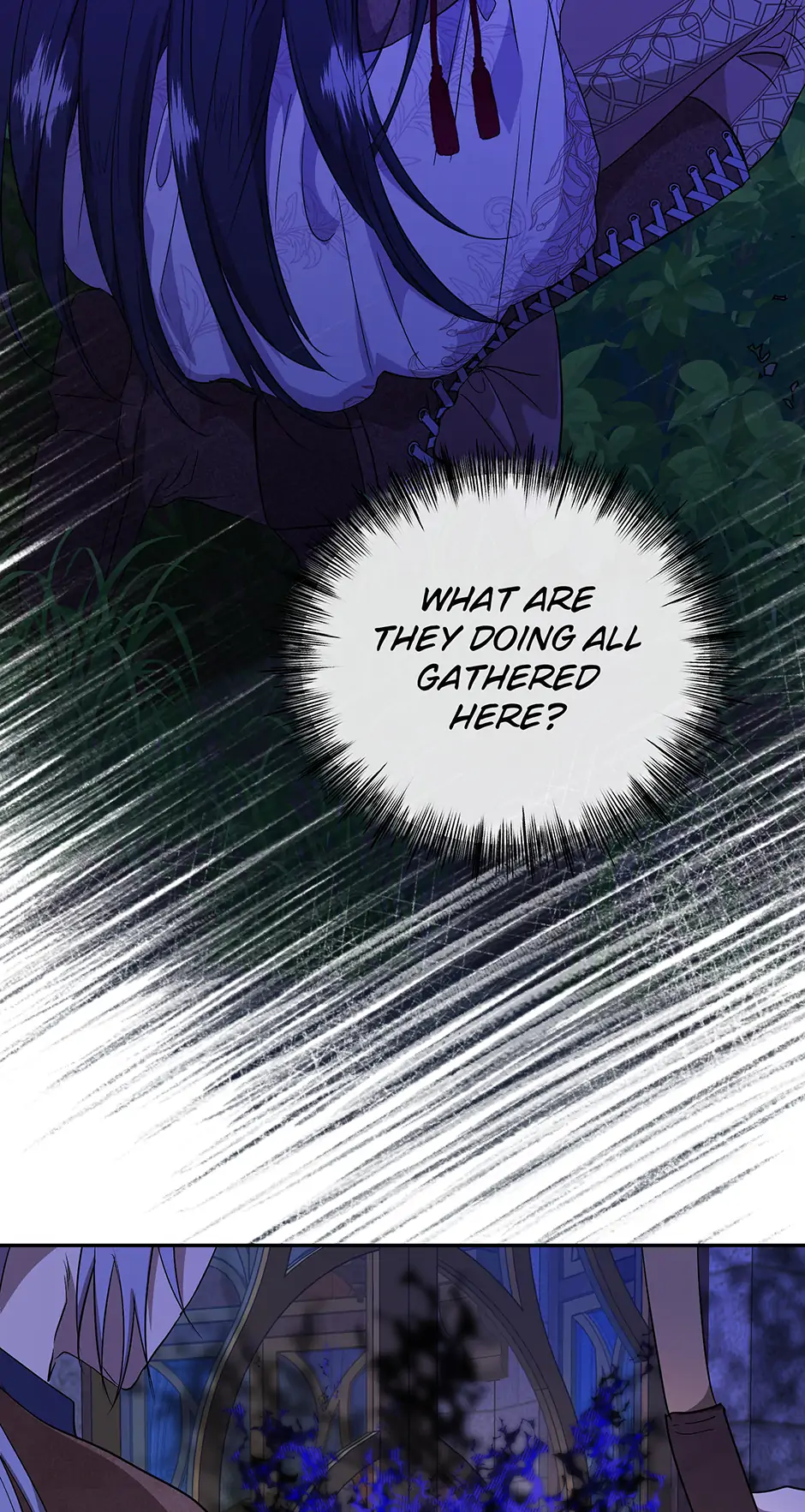 A Breath in the End of Verdure - Chapter 9 manhwa
