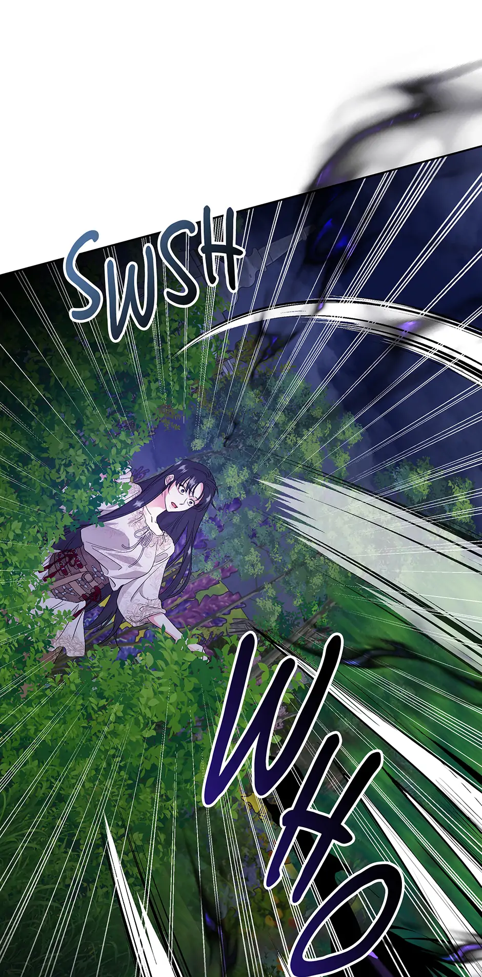 A Breath in the End of Verdure - Chapter 9 manhwa