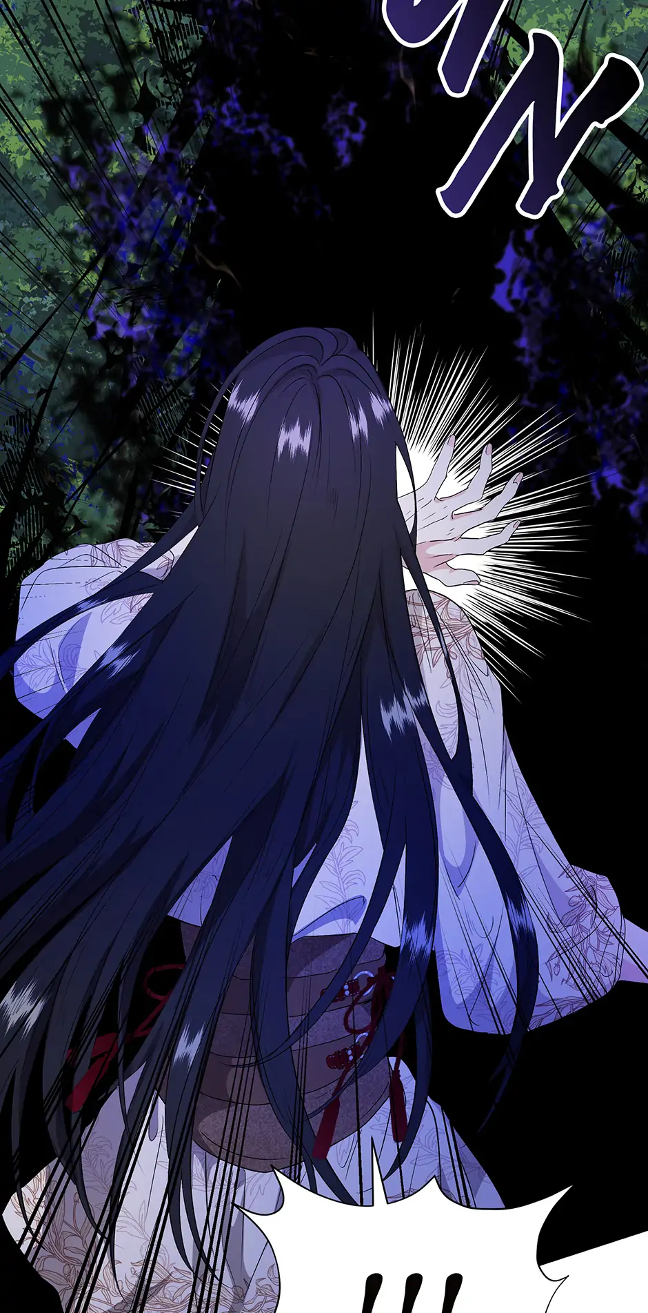 A Breath in the End of Verdure - Chapter 9 manhwa