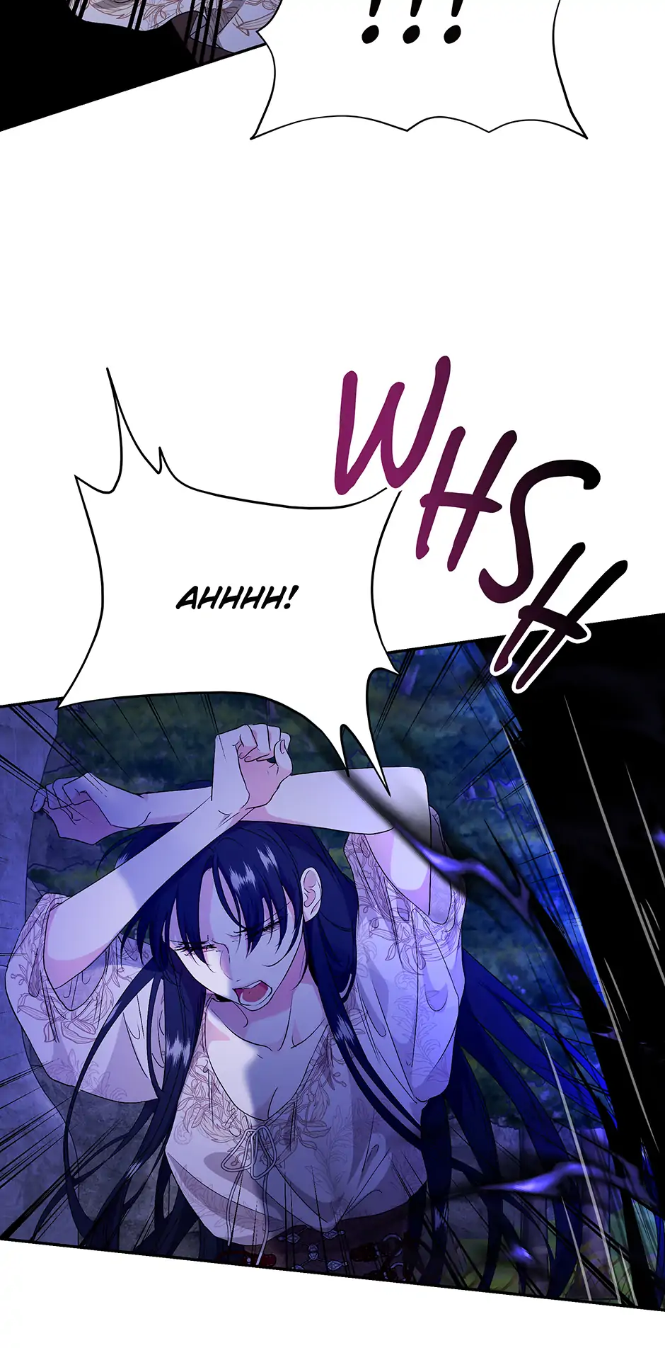 A Breath in the End of Verdure - Chapter 9 manhwa