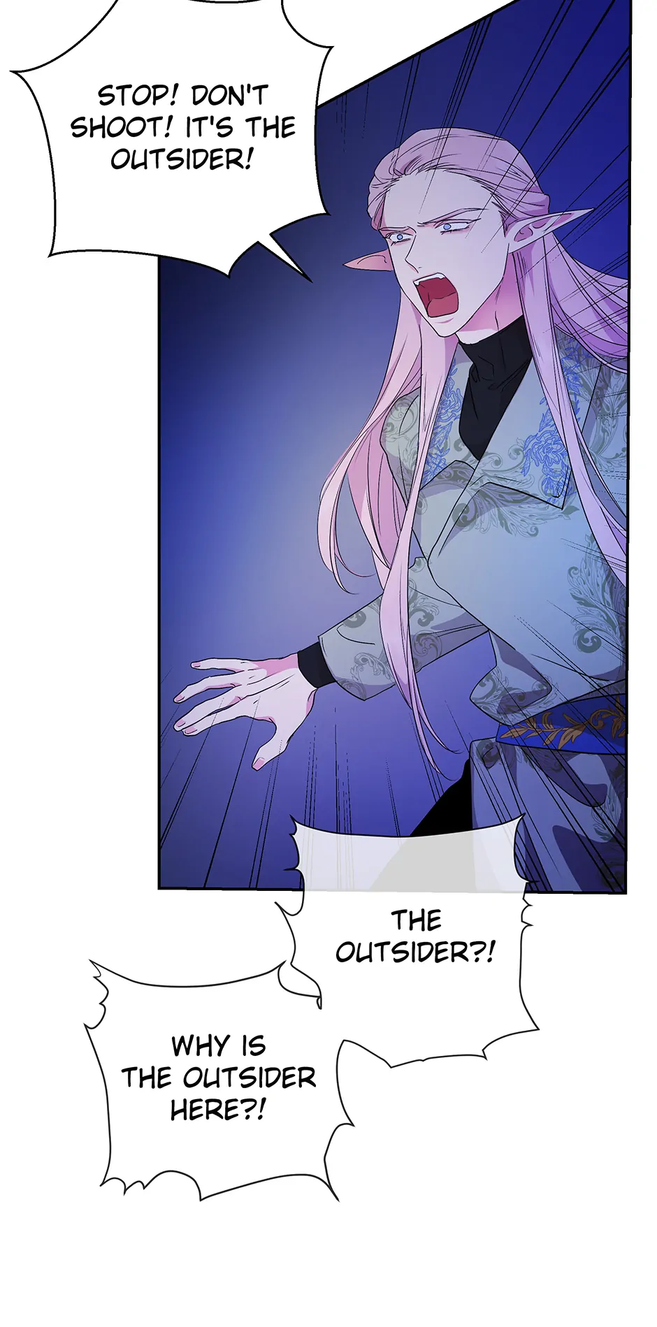 A Breath in the End of Verdure - Chapter 9 manhwa