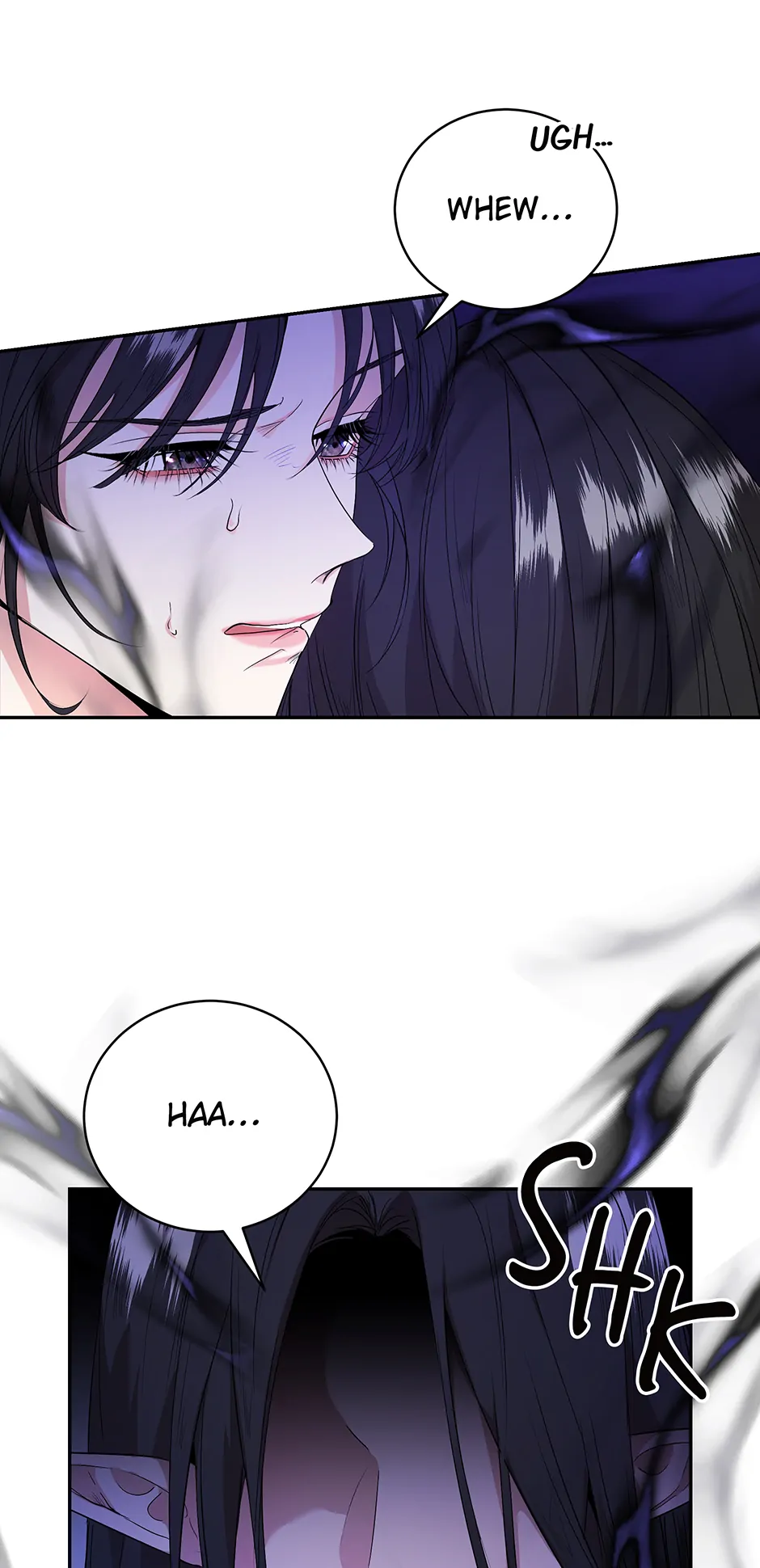 A Breath in the End of Verdure - Chapter 9 manhwa