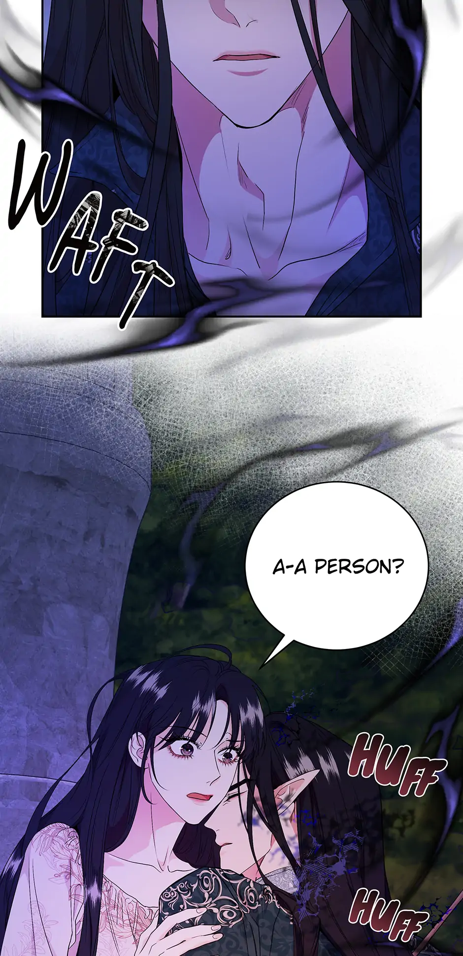A Breath in the End of Verdure - Chapter 9 manhwa