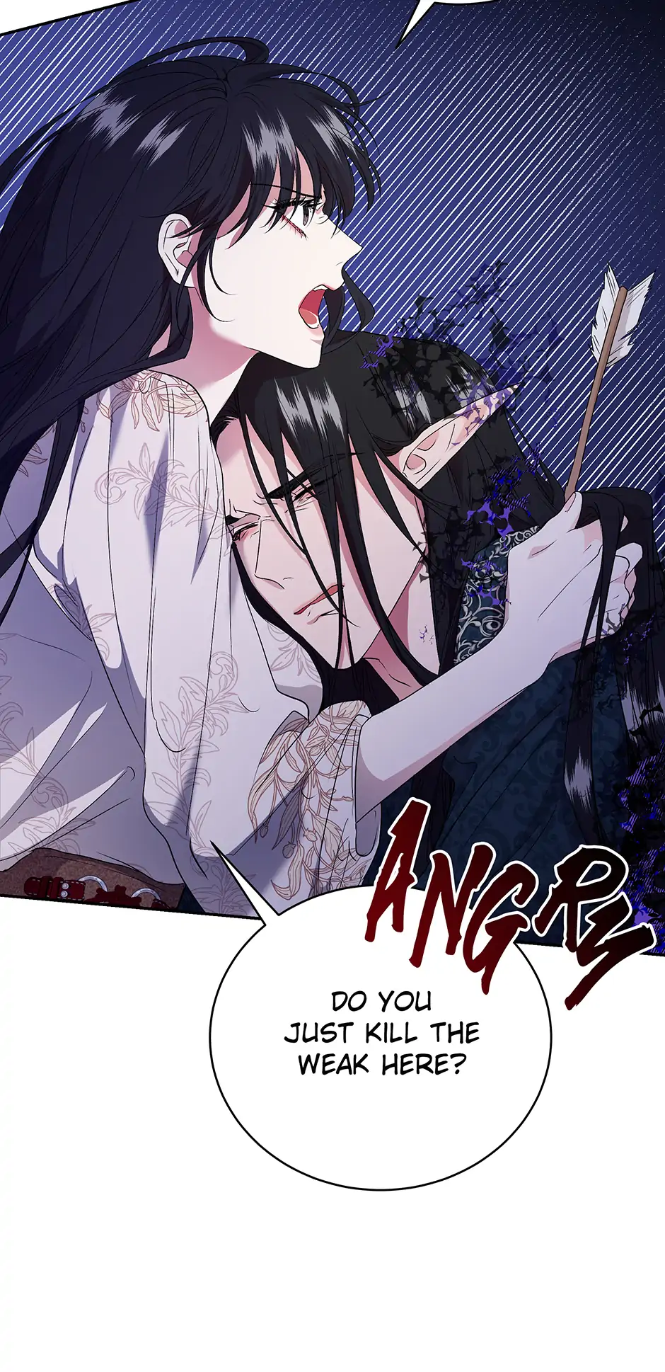 A Breath in the End of Verdure - Chapter 9 manhwa