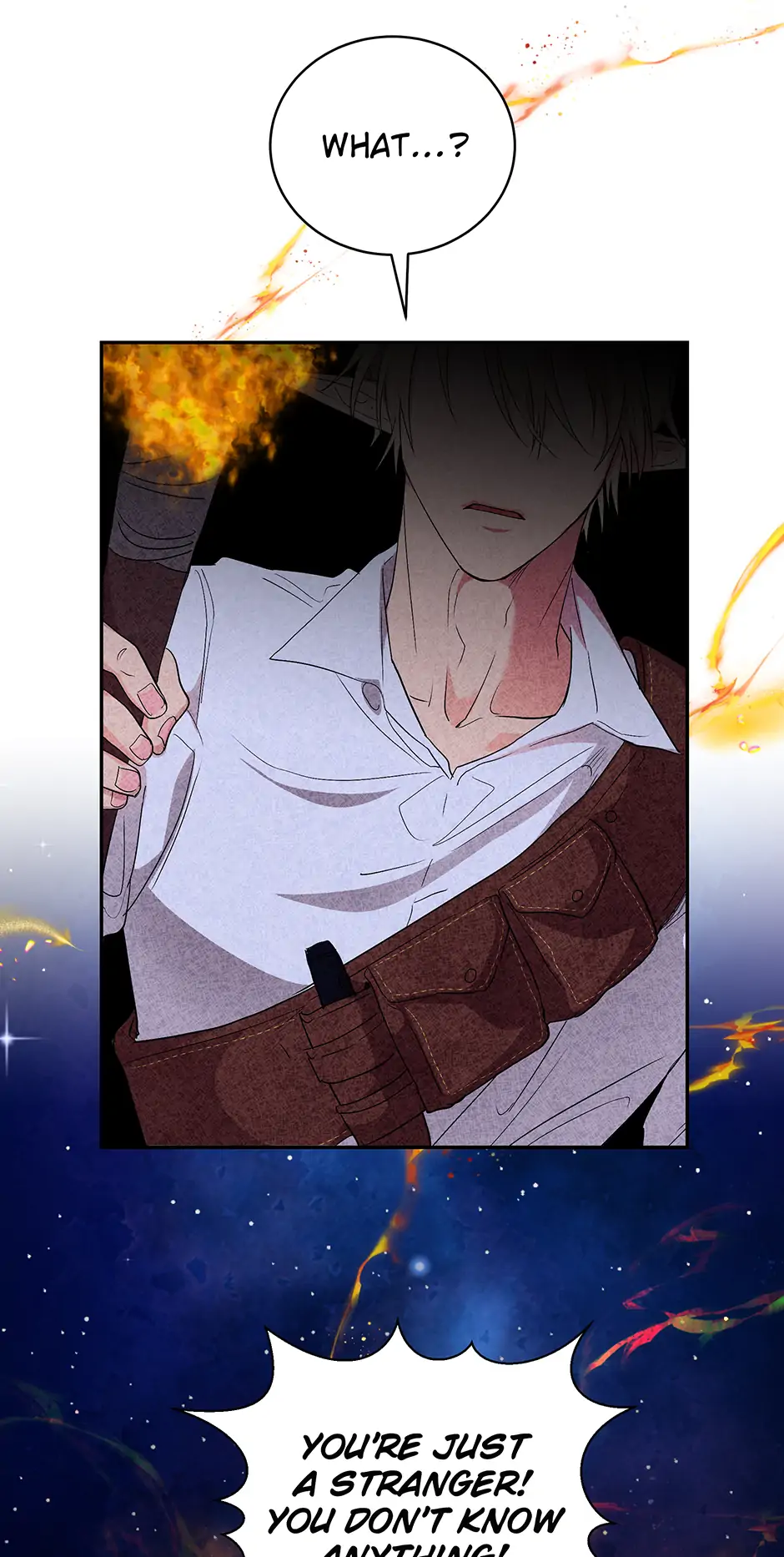 A Breath in the End of Verdure - Chapter 9 manhwa