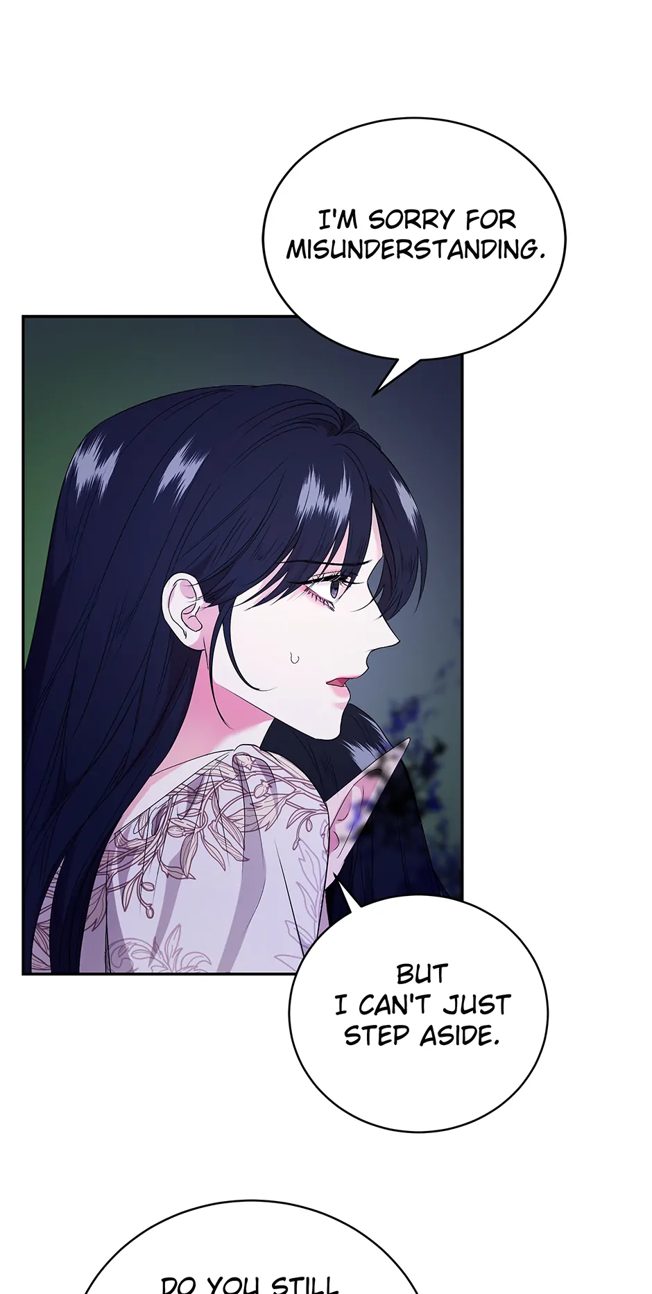 A Breath in the End of Verdure - Chapter 9 manhwa