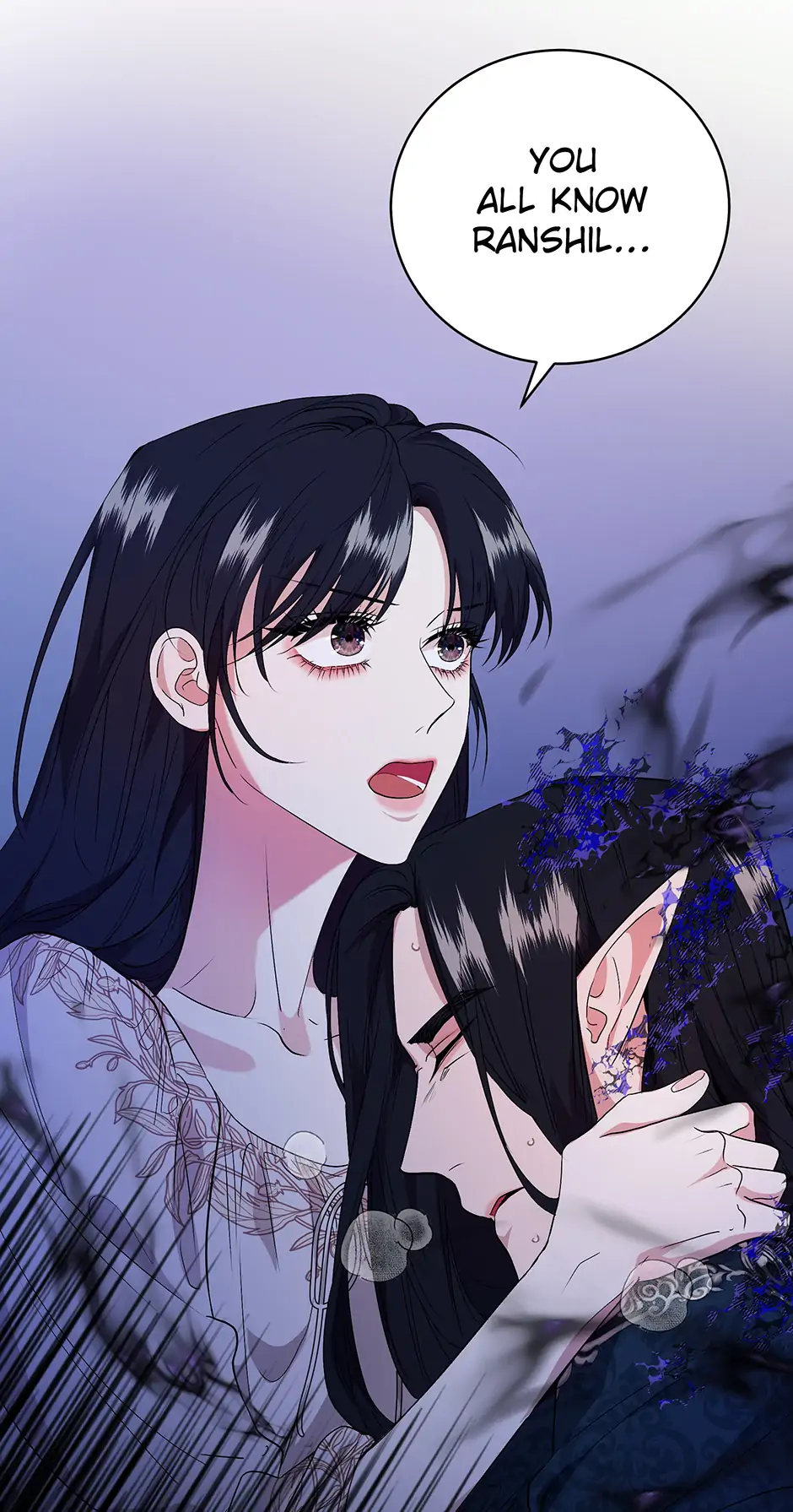 A Breath in the End of Verdure - Chapter 9 manhwa