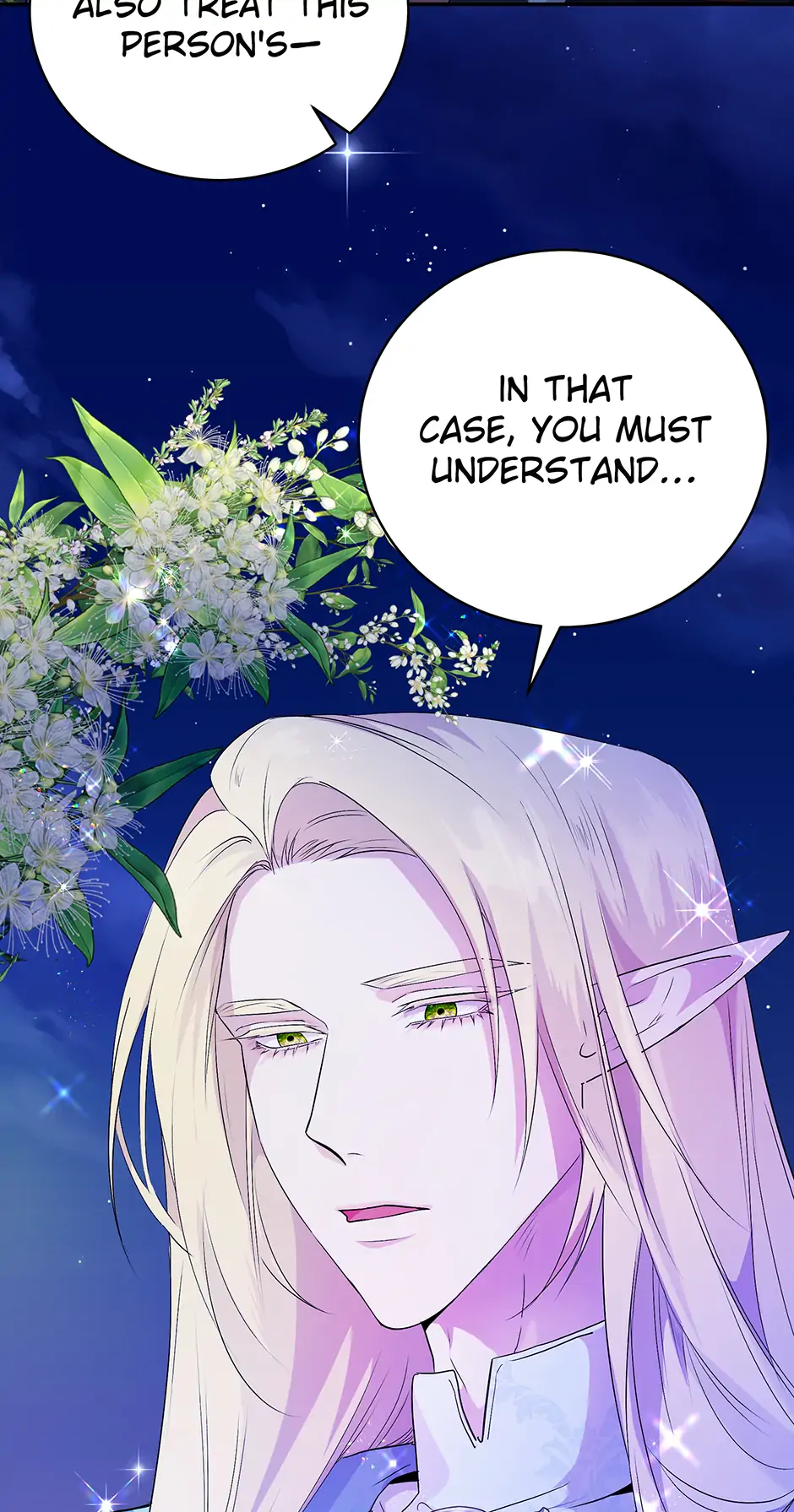A Breath in the End of Verdure - Chapter 9 manhwa