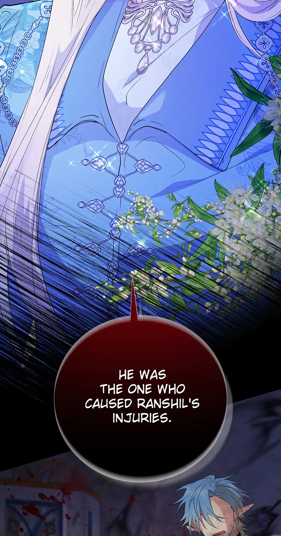 A Breath in the End of Verdure - Chapter 9 manhwa