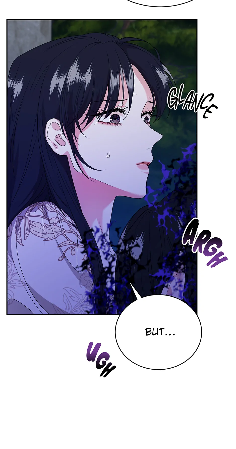 A Breath in the End of Verdure - Chapter 9 manhwa