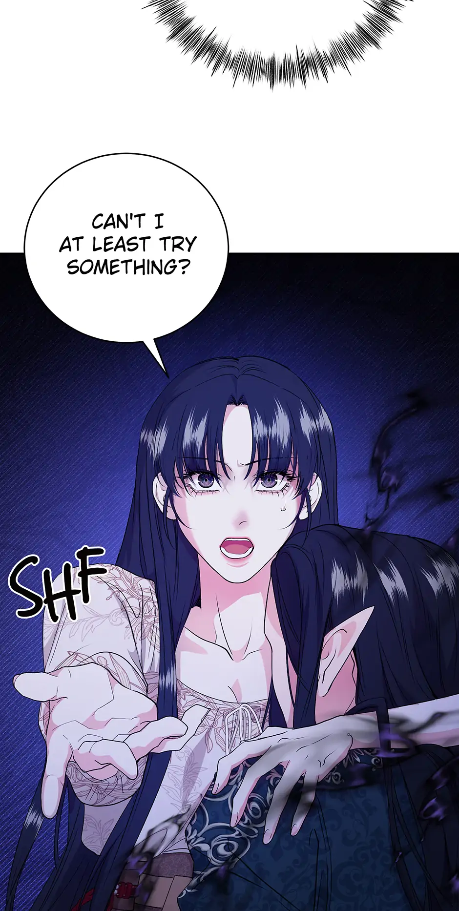 A Breath in the End of Verdure - Chapter 9 manhwa