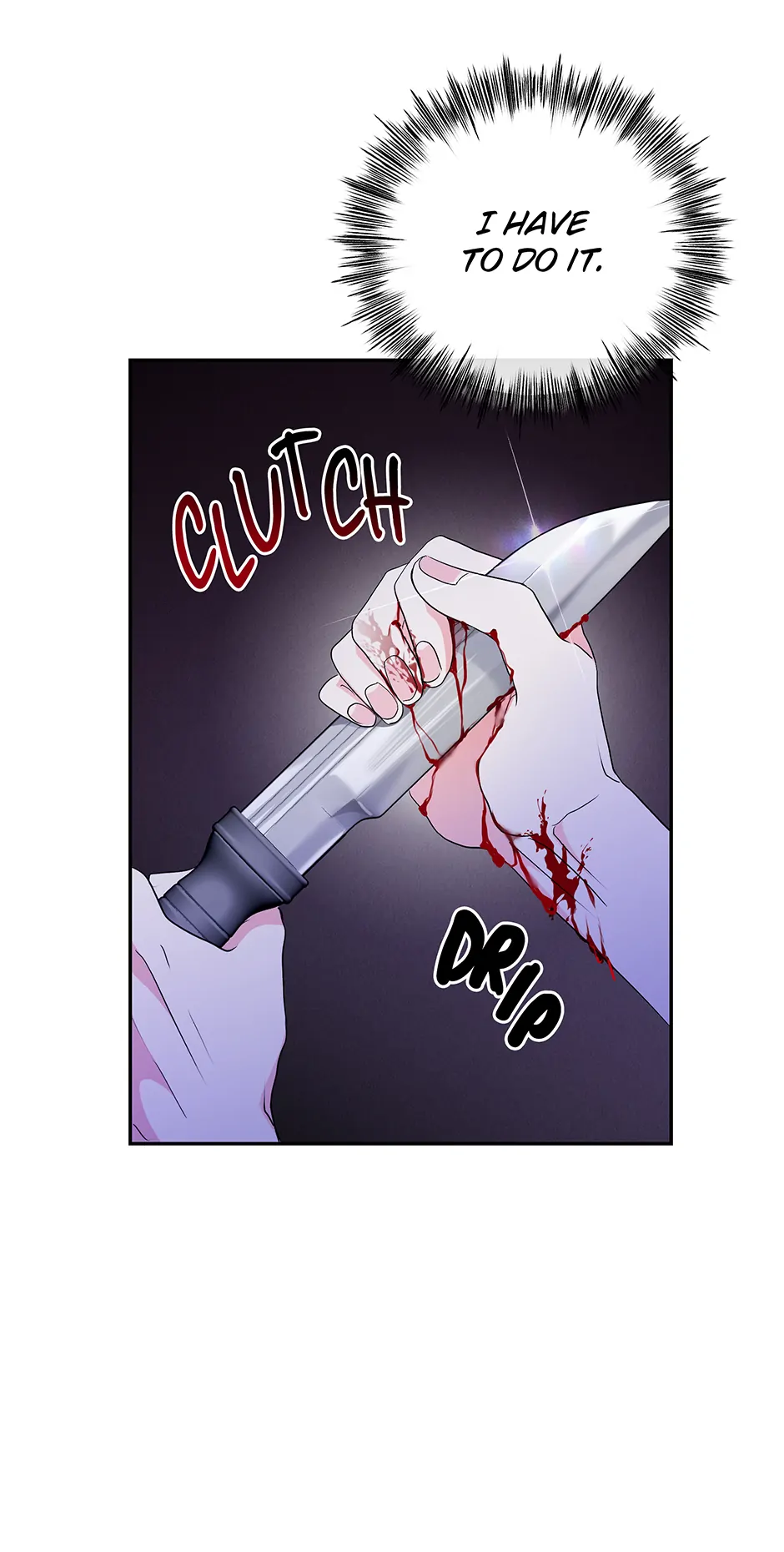 A Breath in the End of Verdure - Chapter 9 manhwa