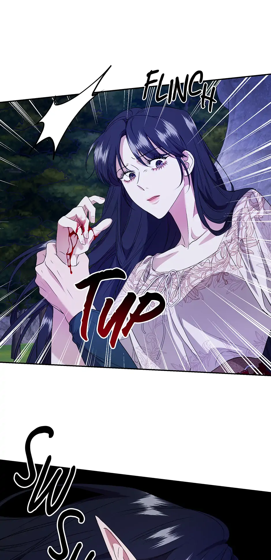 A Breath in the End of Verdure - Chapter 9 manhwa