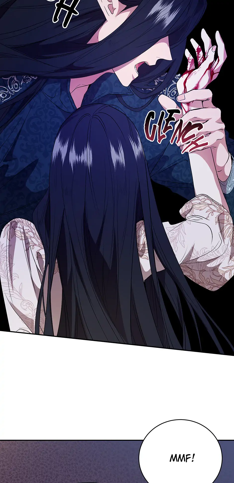 A Breath in the End of Verdure - Chapter 9 manhwa