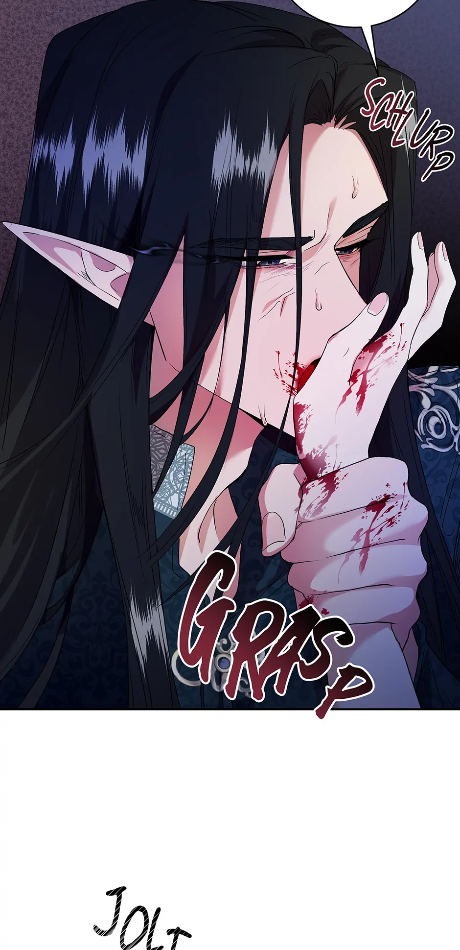 A Breath in the End of Verdure - Chapter 9 manhwa