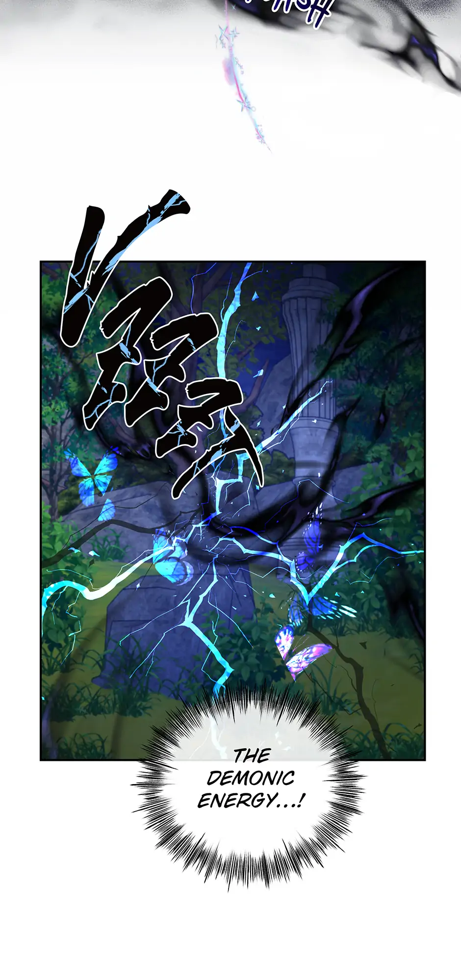 A Breath in the End of Verdure - Chapter 9 manhwa