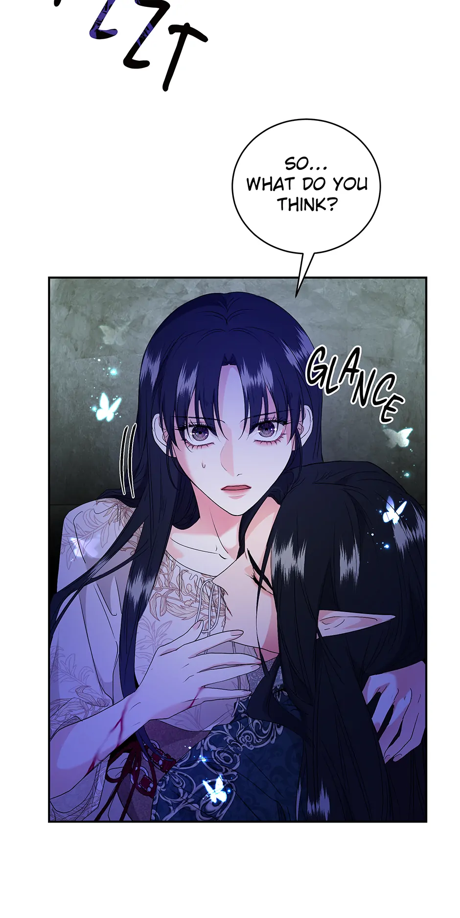 A Breath in the End of Verdure - Chapter 9 manhwa
