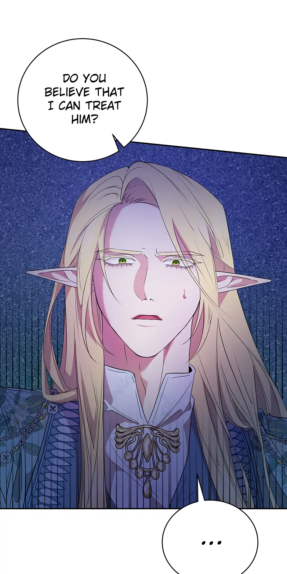 A Breath in the End of Verdure - Chapter 9 manhwa
