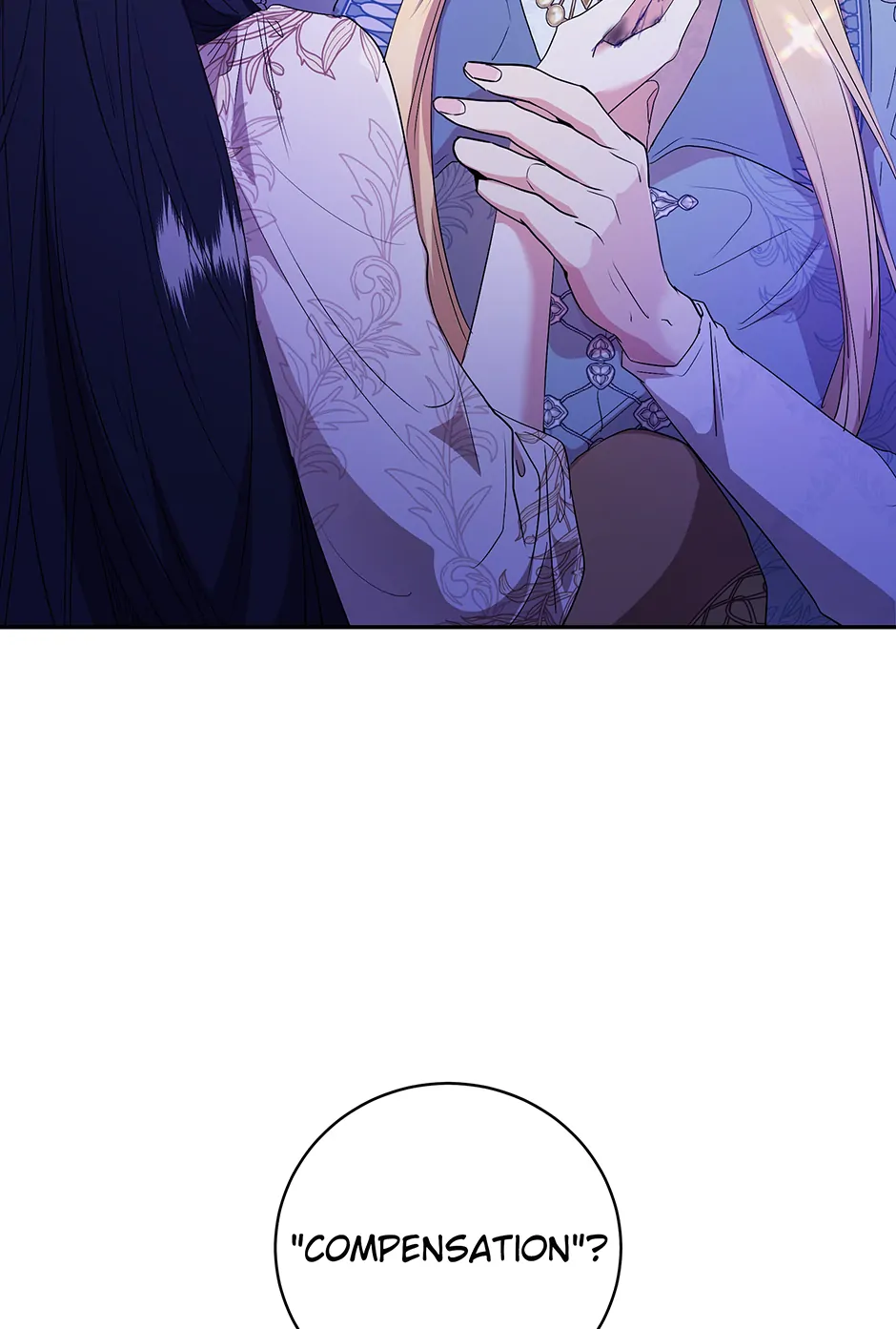 A Breath in the End of Verdure - Chapter 9 manhwa