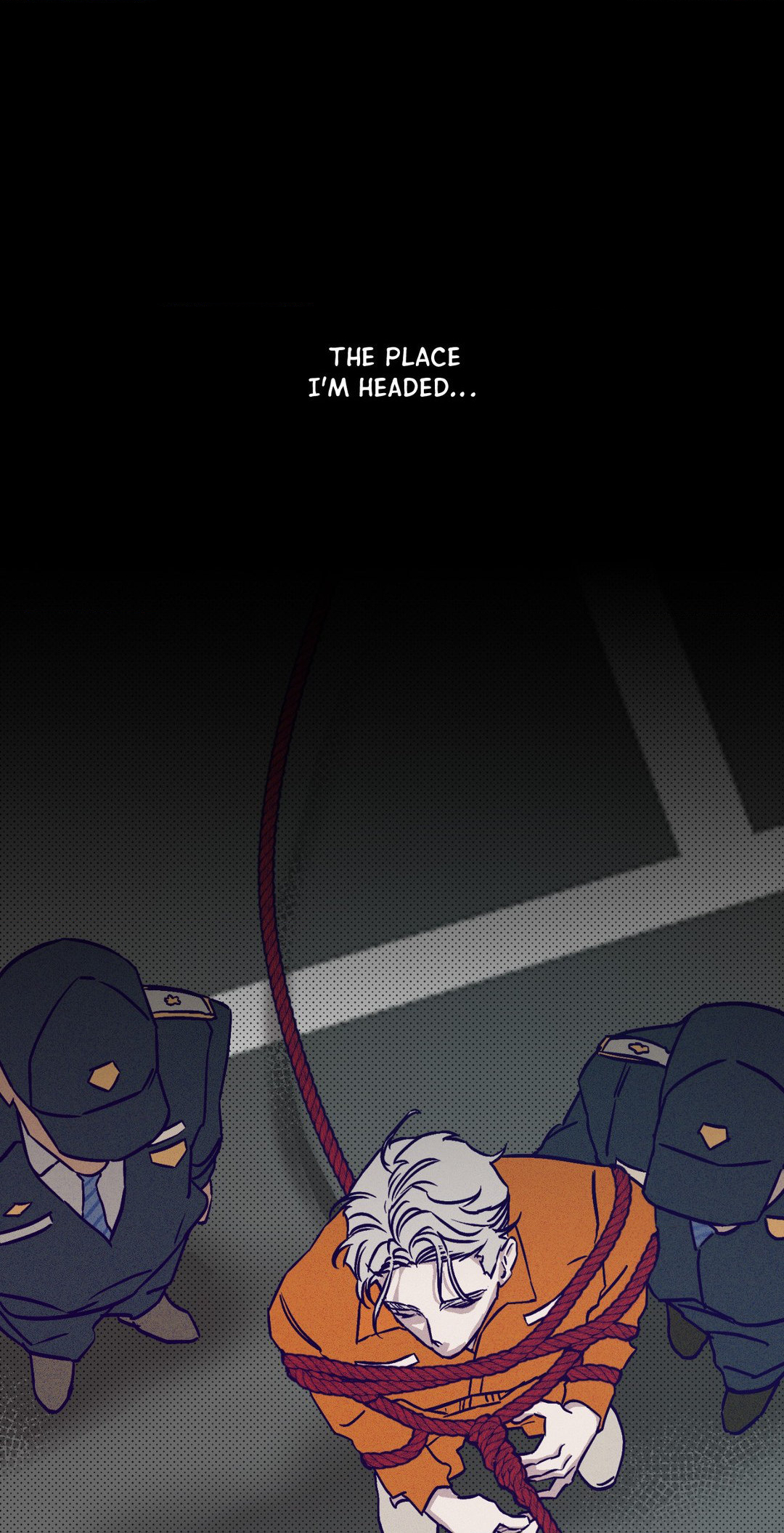 Prison Breakfast  [Official] - Chapter 1 manhwa