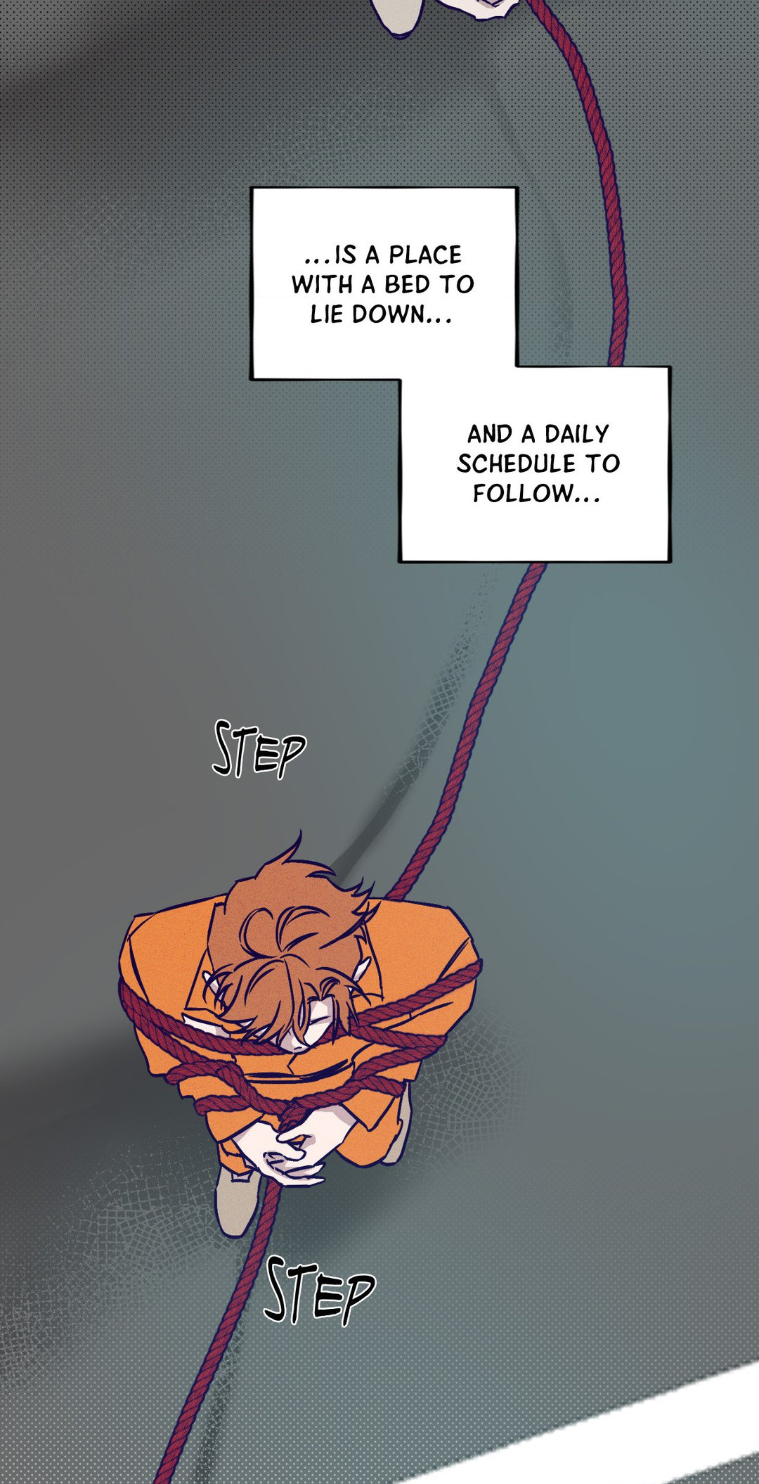 Prison Breakfast  [Official] - Chapter 1 manhwa
