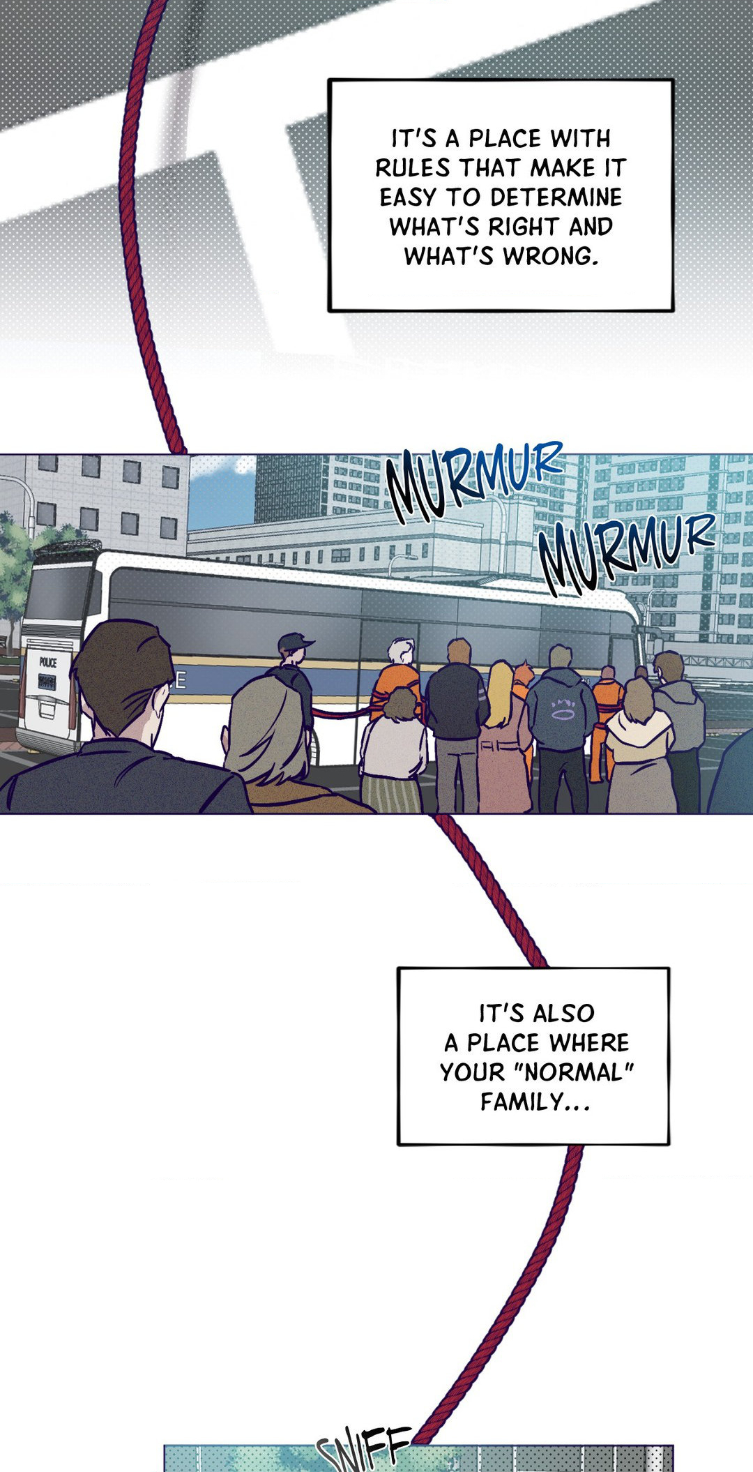 Prison Breakfast  [Official] - Chapter 1 manhwa