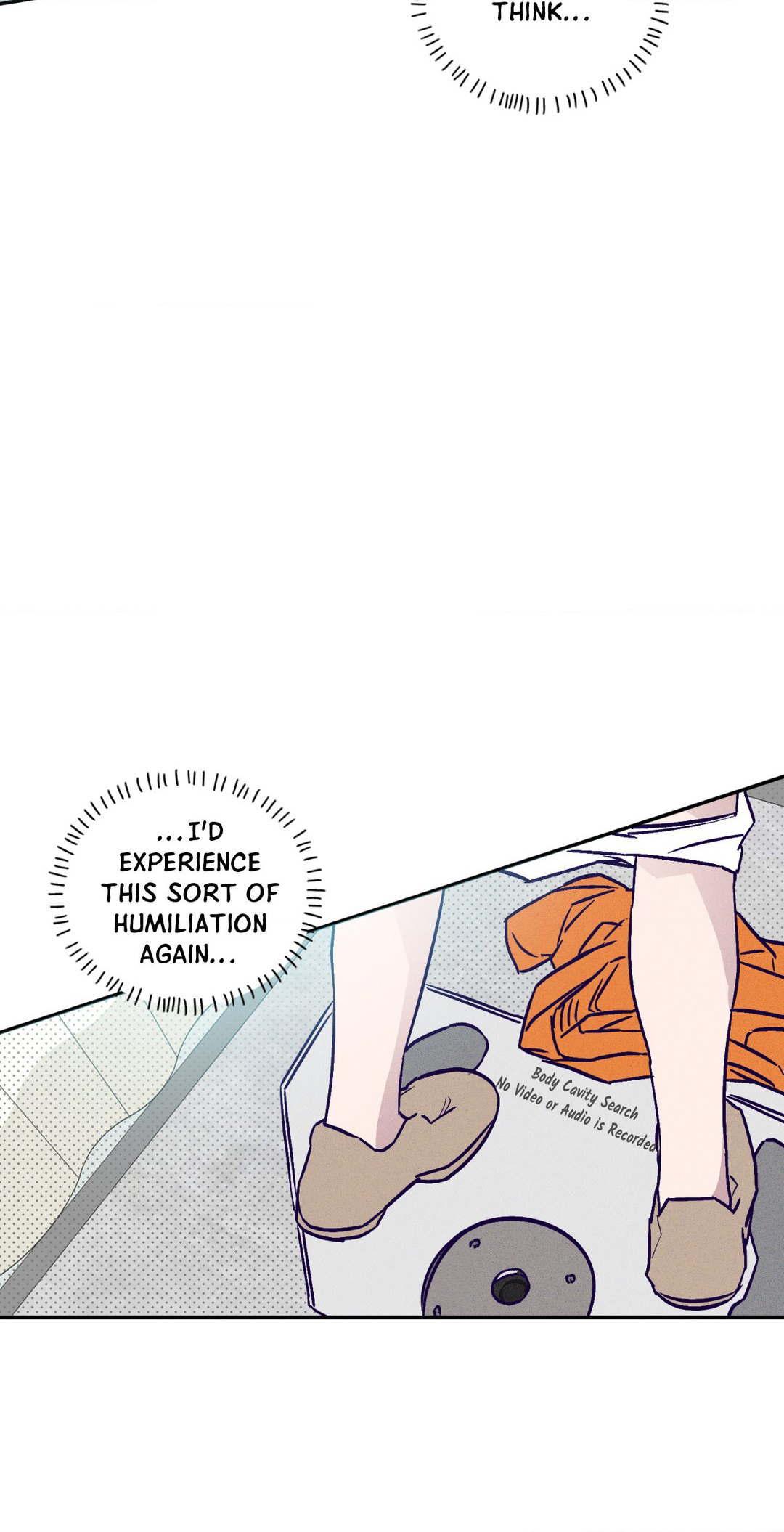 Prison Breakfast  [Official] - Chapter 1 manhwa